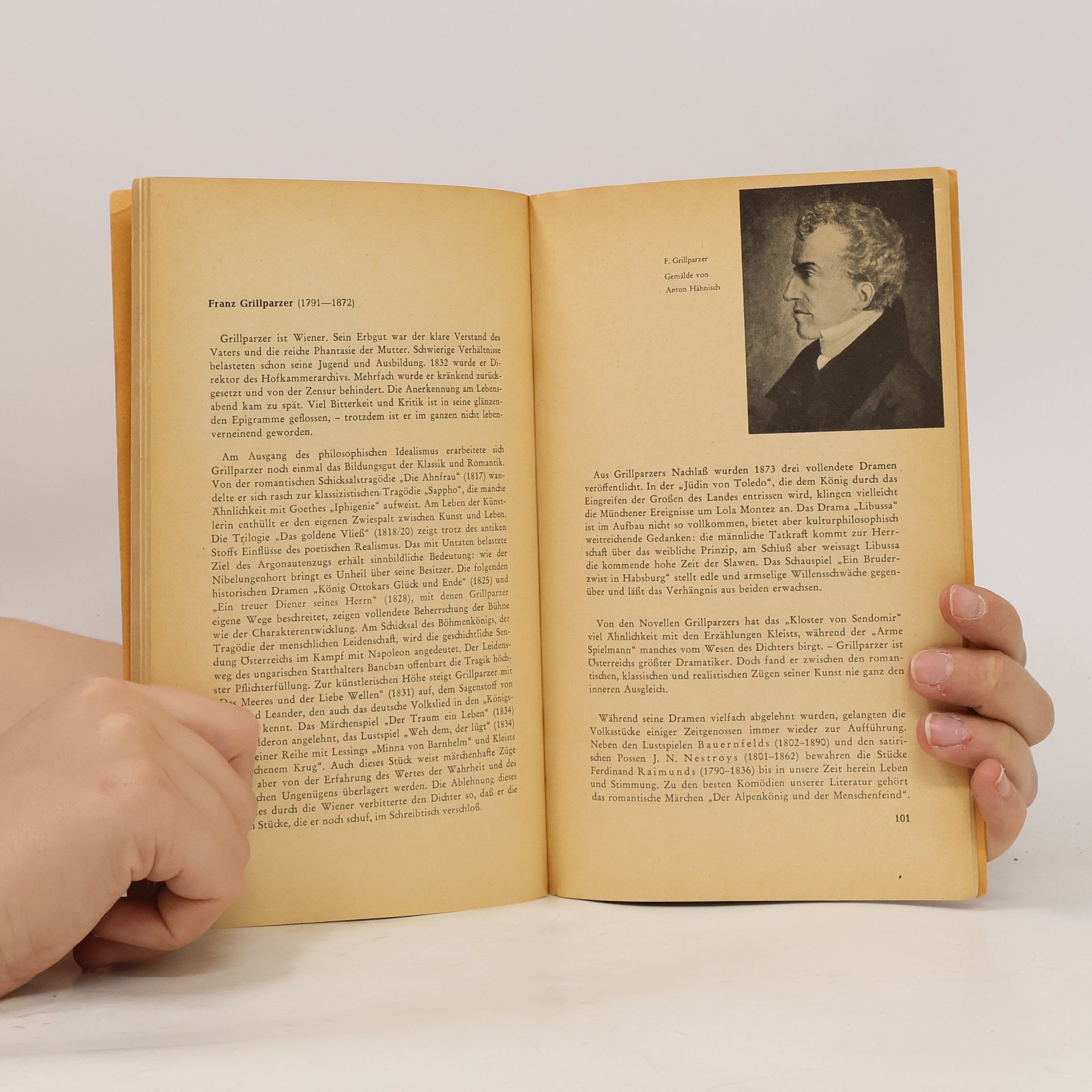 Stephan Ankenbrand Meister in Poesie und Prosa. Kleine deutsche Literaturgeschichte