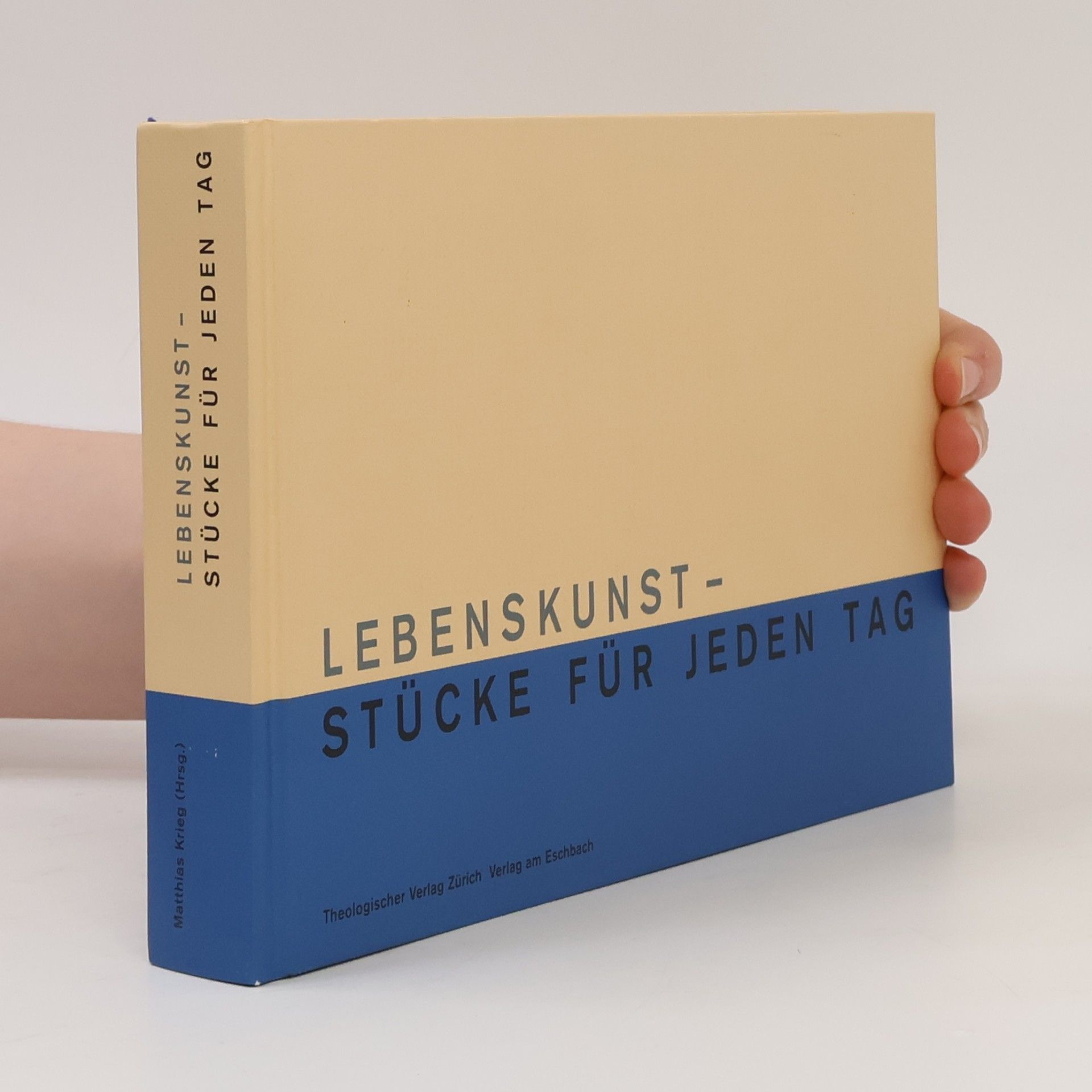 Gabrielle Zangger-Derron Lebenskunst-Stücke für jeden Tag