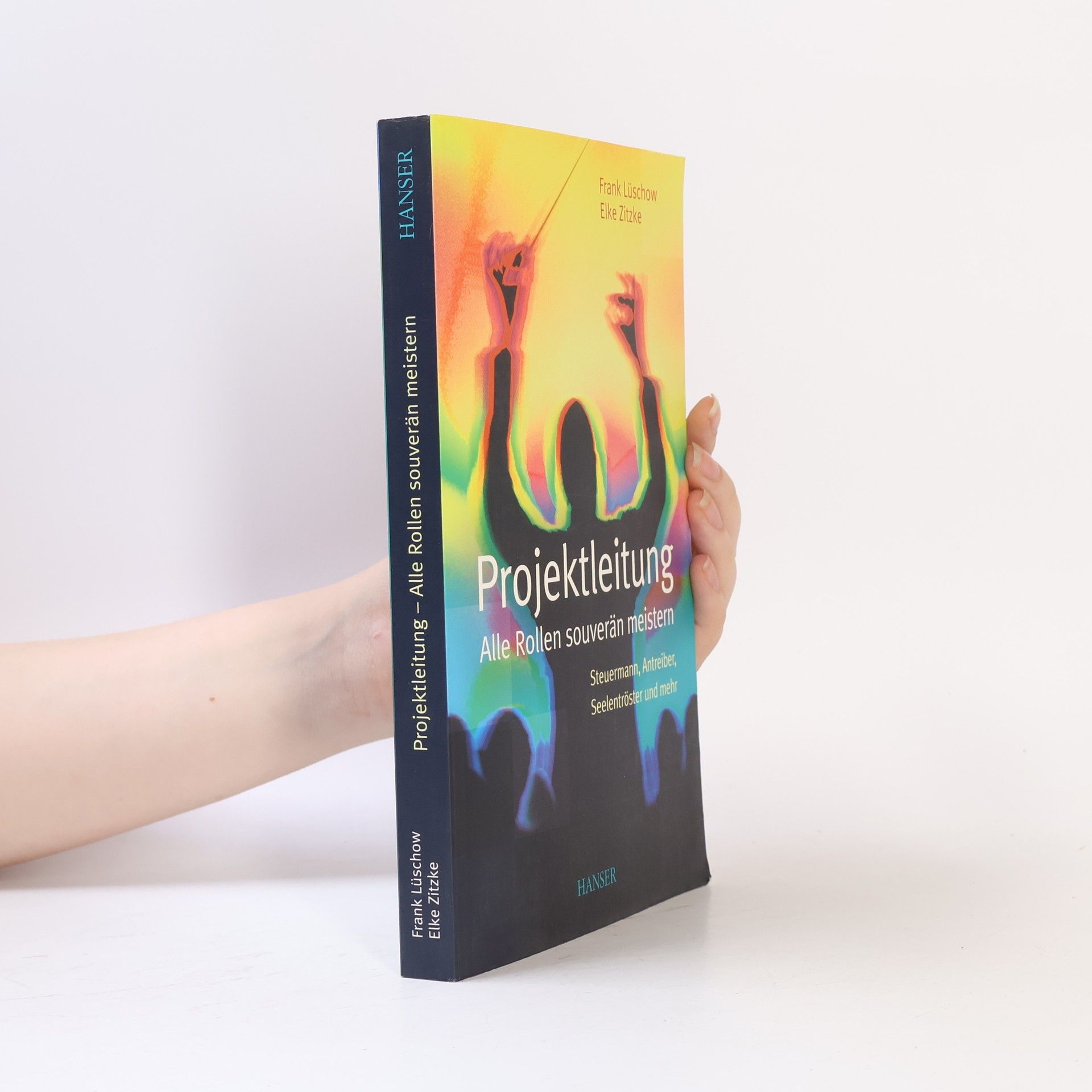 Elke Zitzke Projektleitung