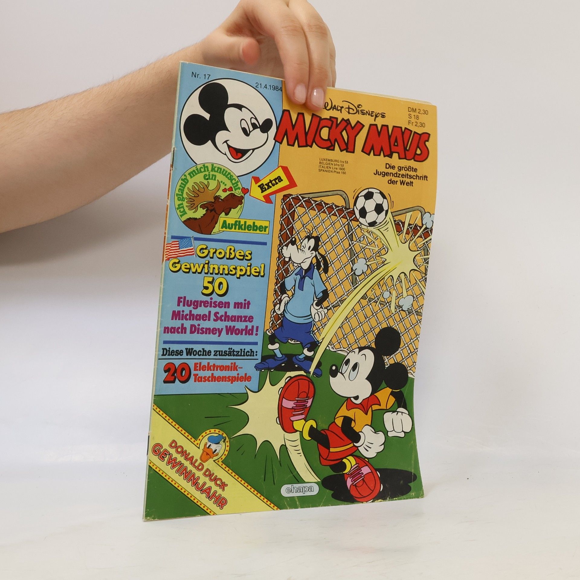 Walt Disney Micky Maus 17