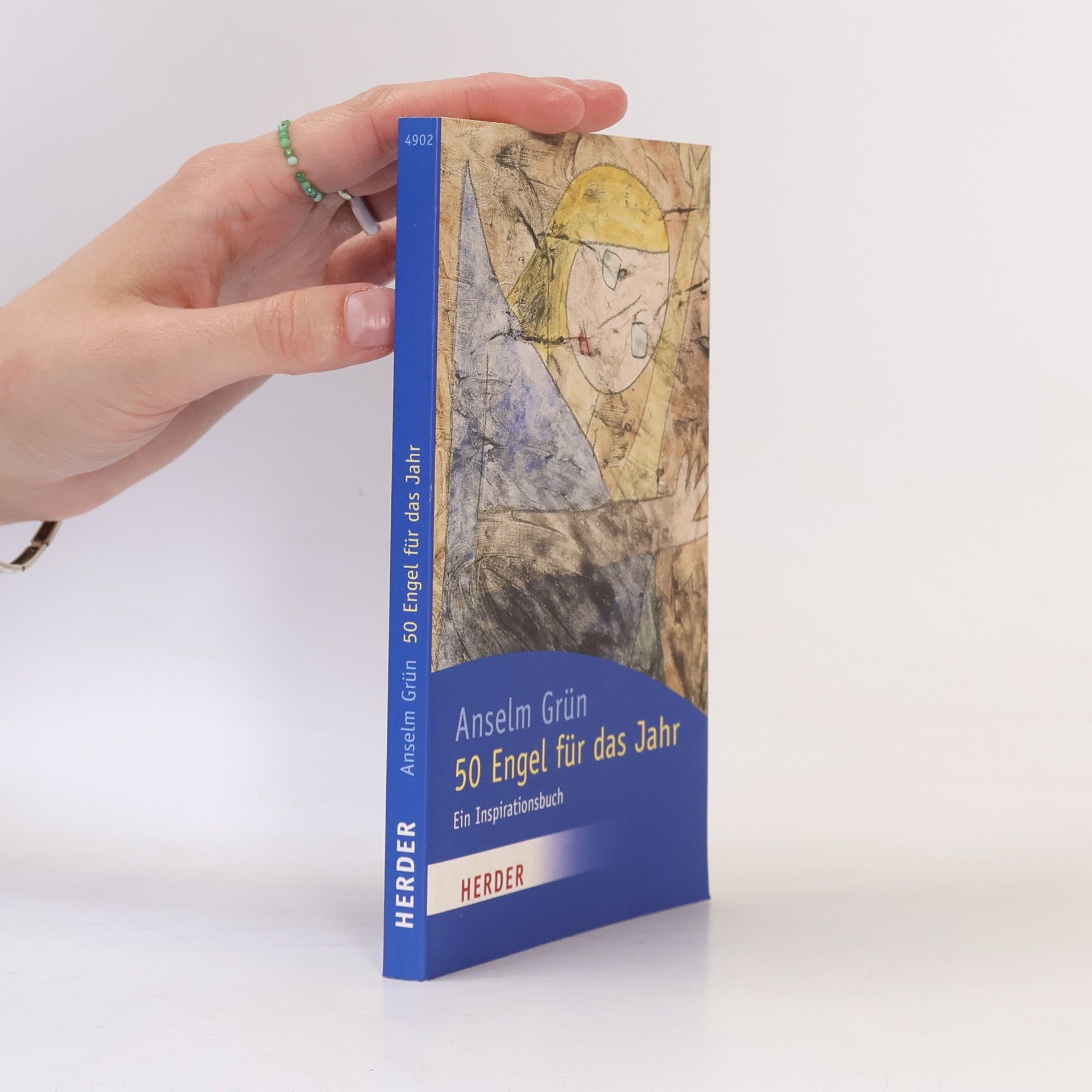 Anselm Grün 50 Engel für das Jahr