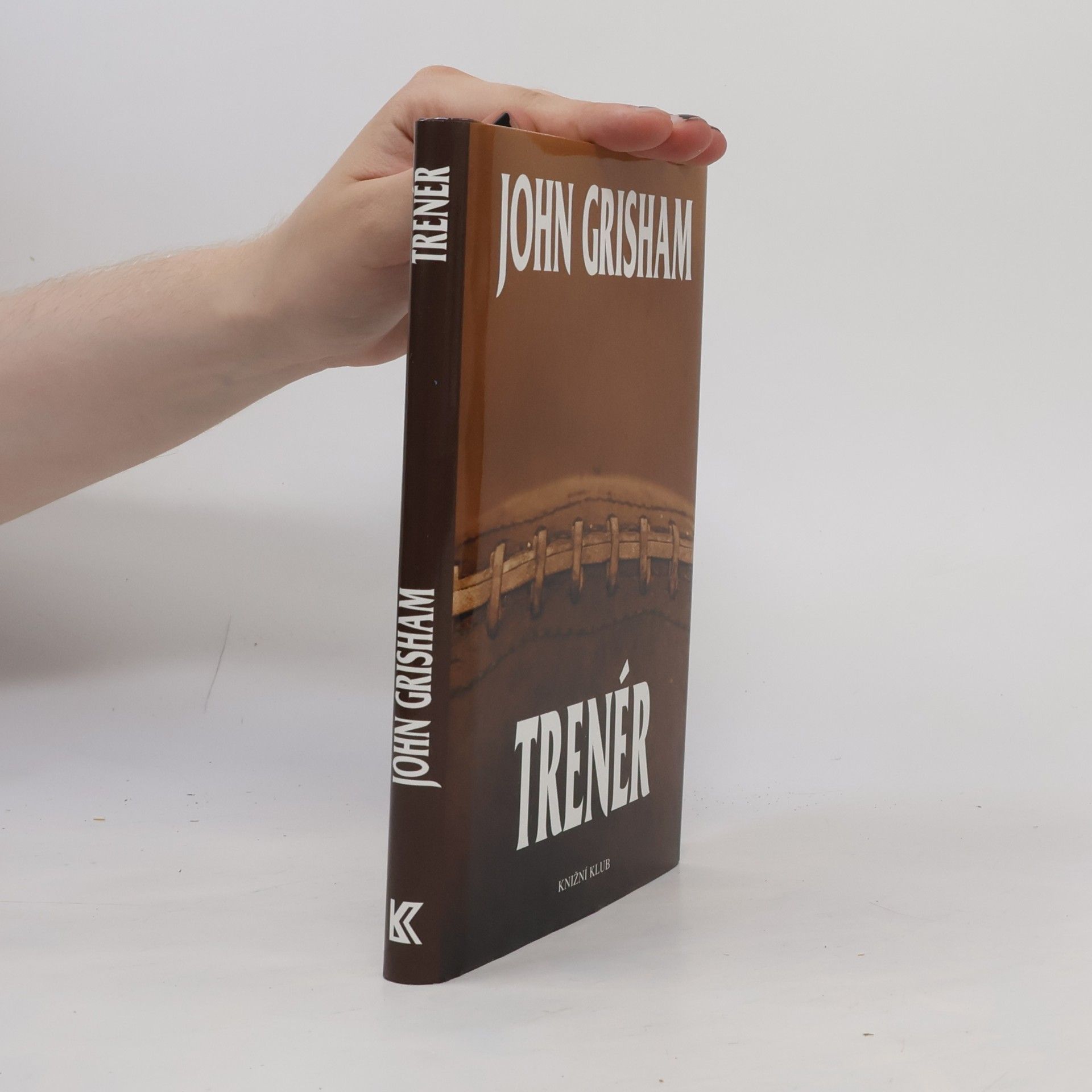 John Grisham Trenér