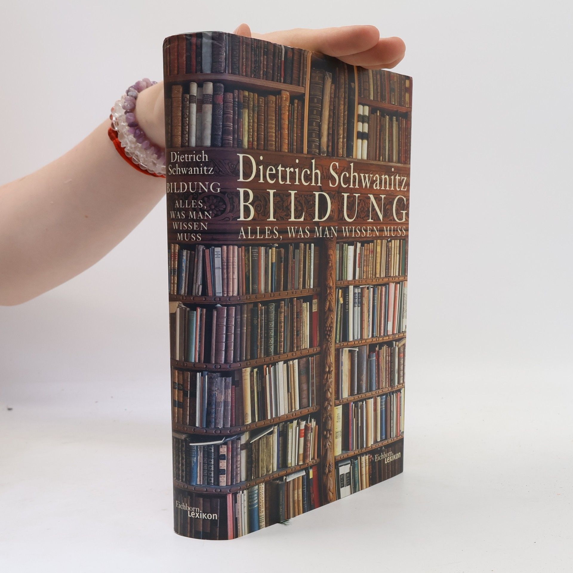 Dietrich Schwanitz Bildung