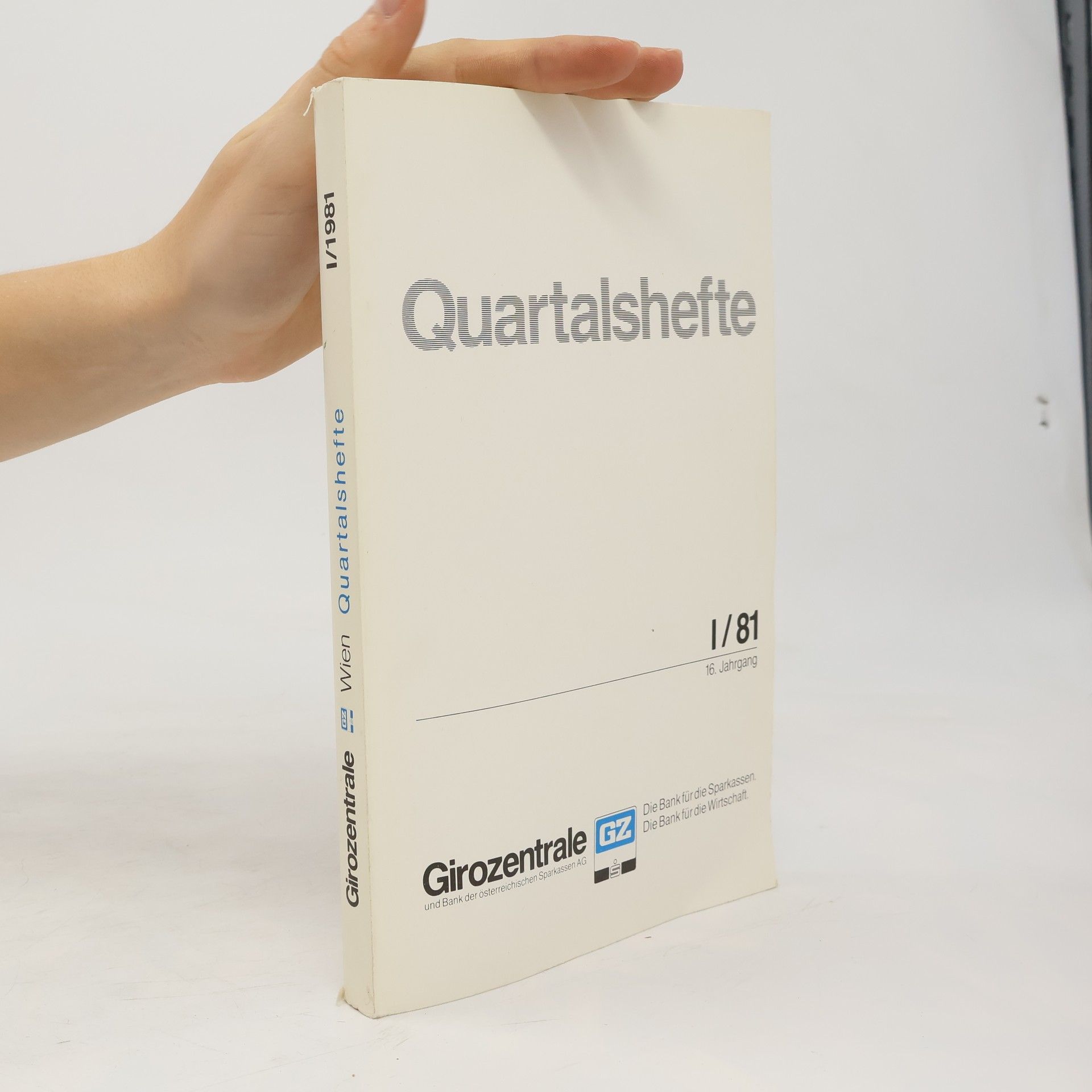 Autorenkollektiv Quartalshefte 1/81