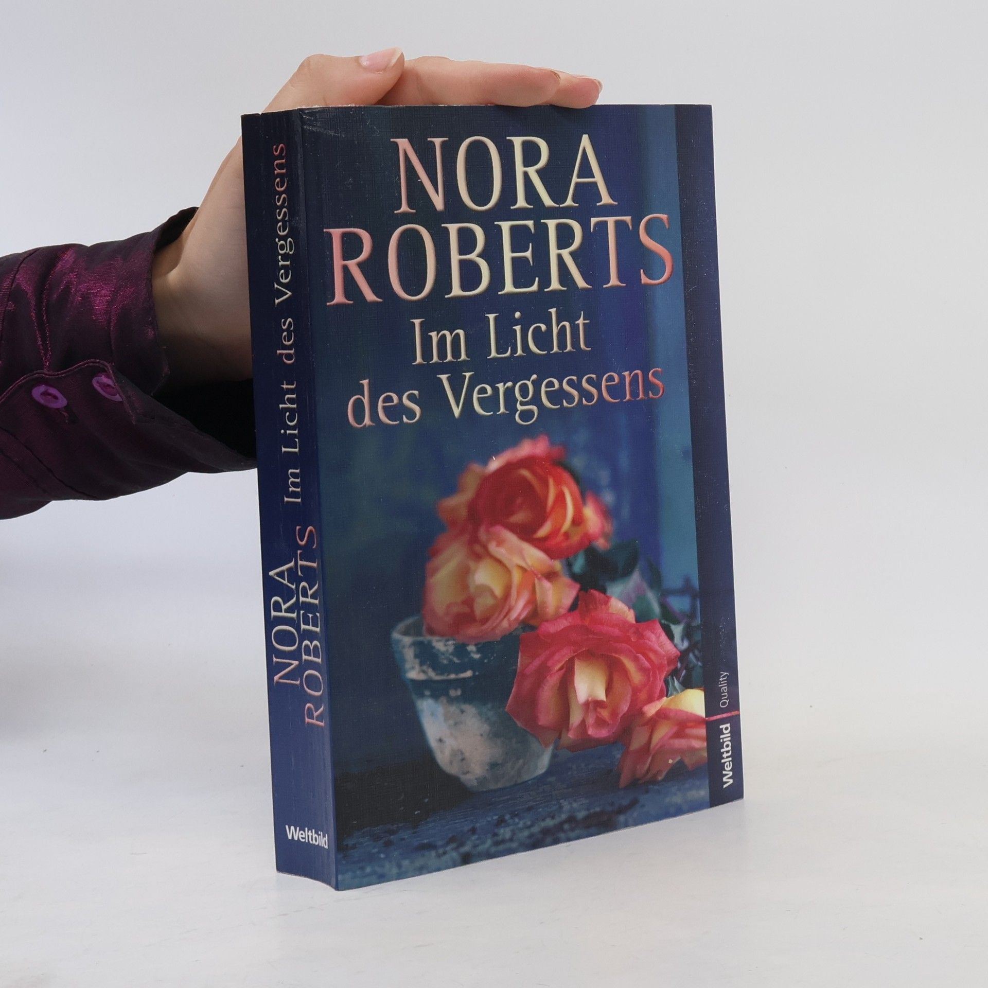 Nora Roberts Im Licht des Vergessens