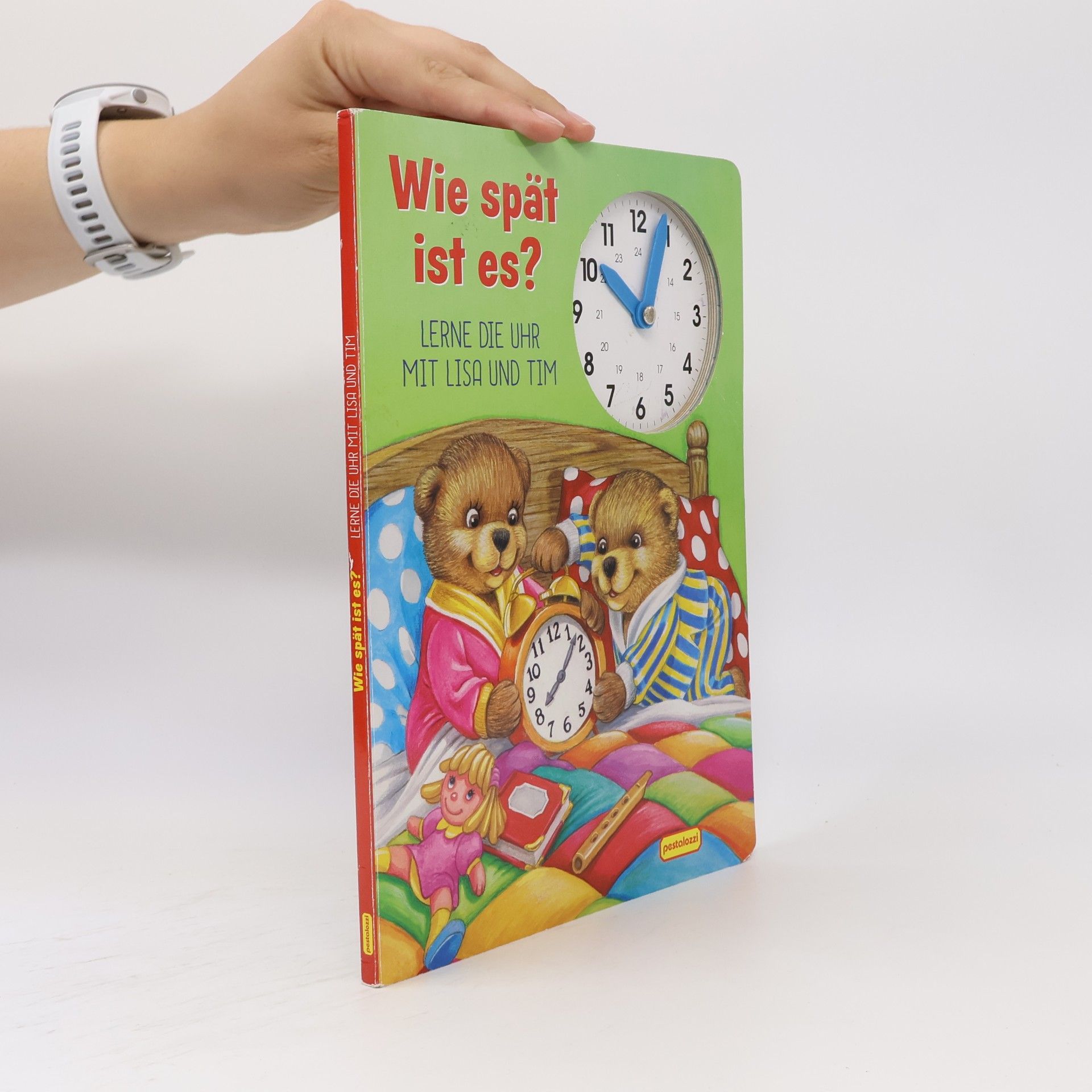 Miguel Epes Wie spät ist es?