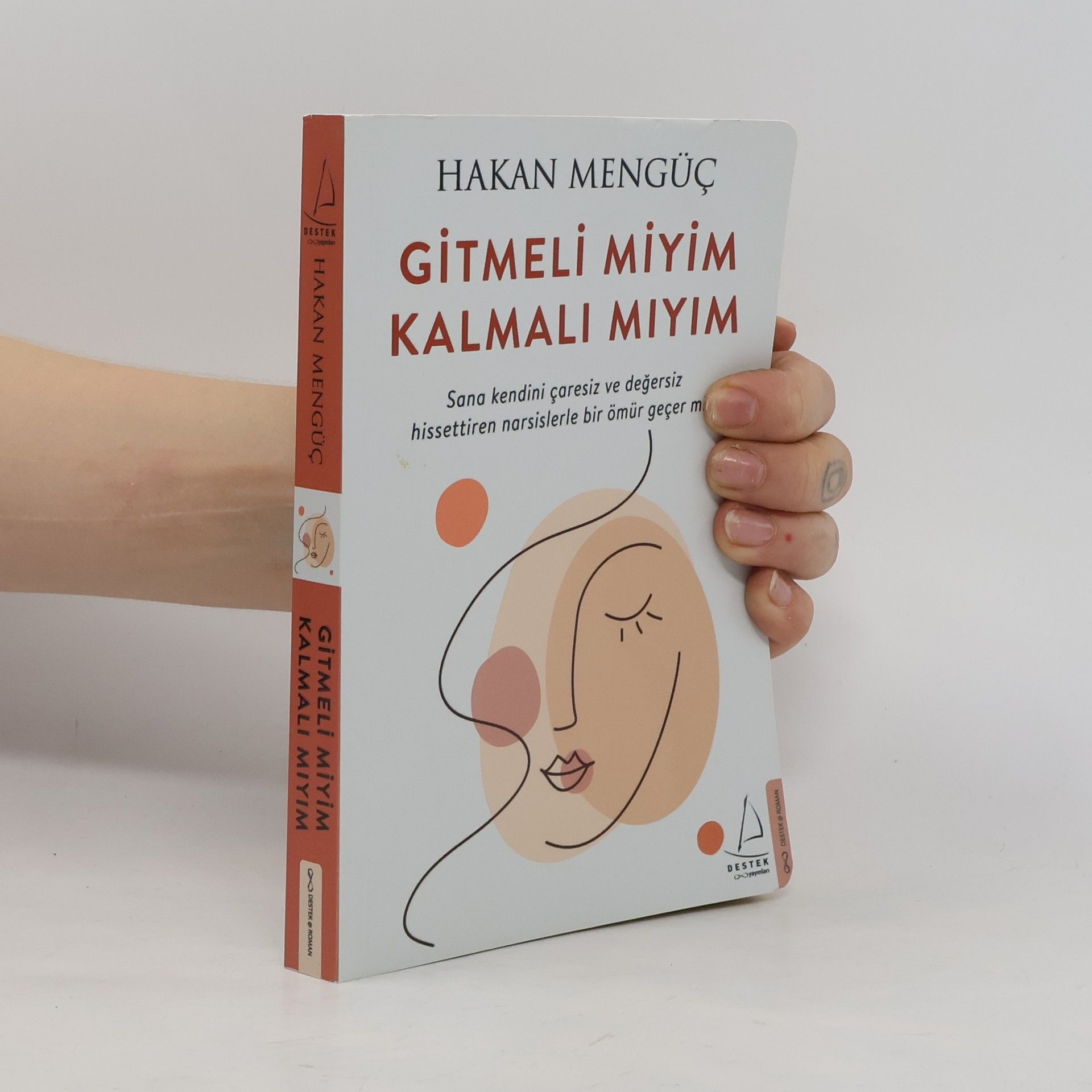 Hakan Mengüc Gitmeli Miyim Kalmali Miyim?