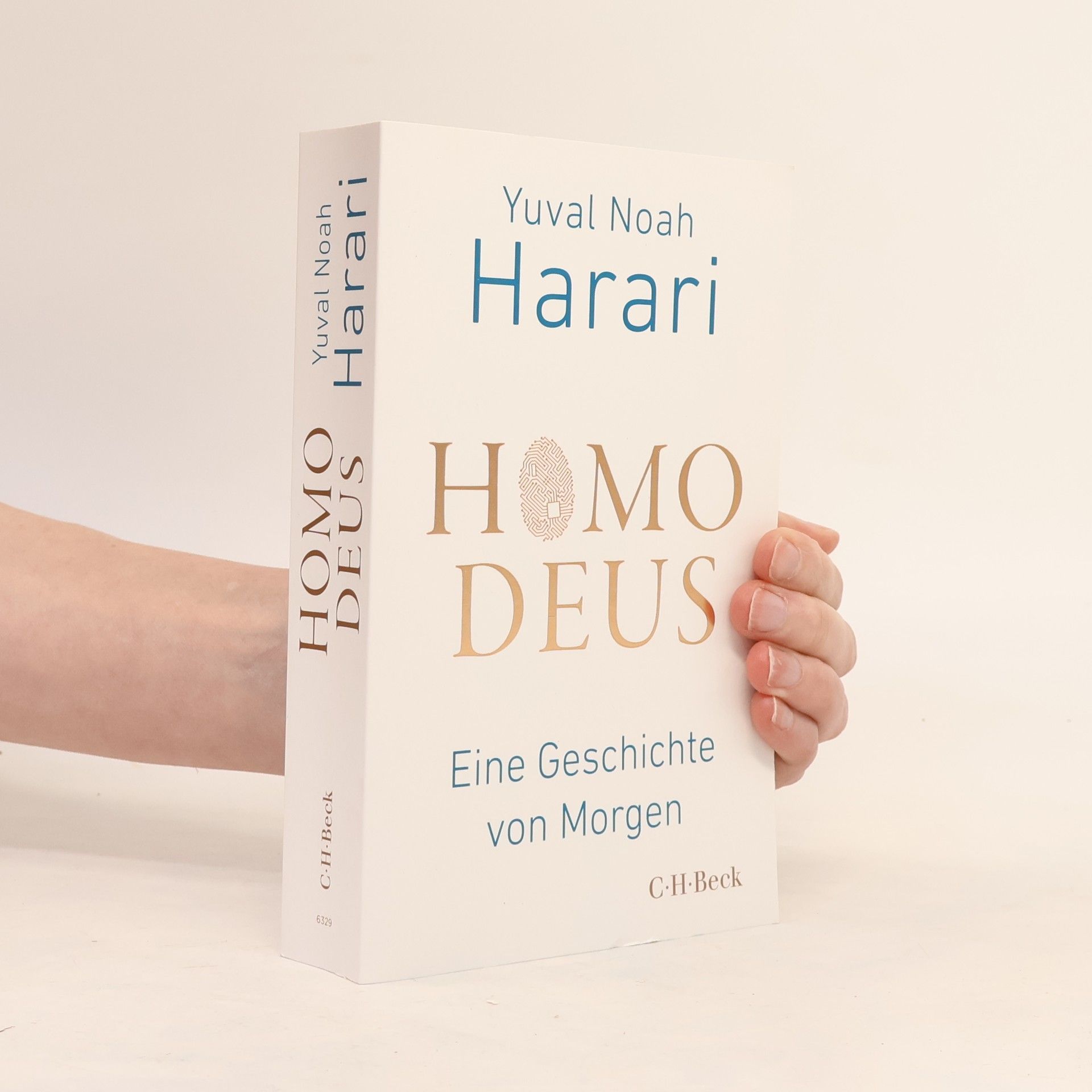 Yuval Noah Harari Homo Deus