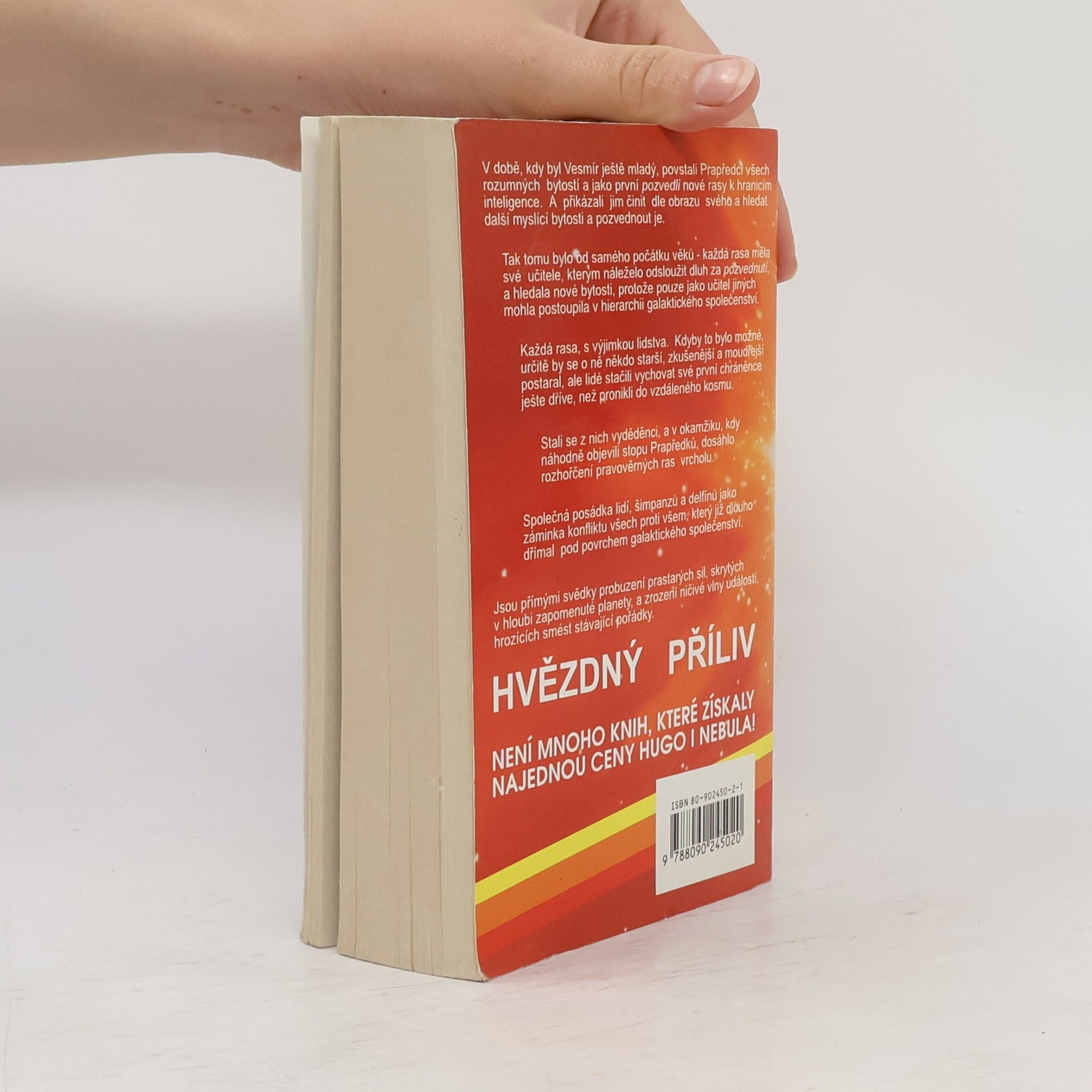 David Brin Hvězdný příliv