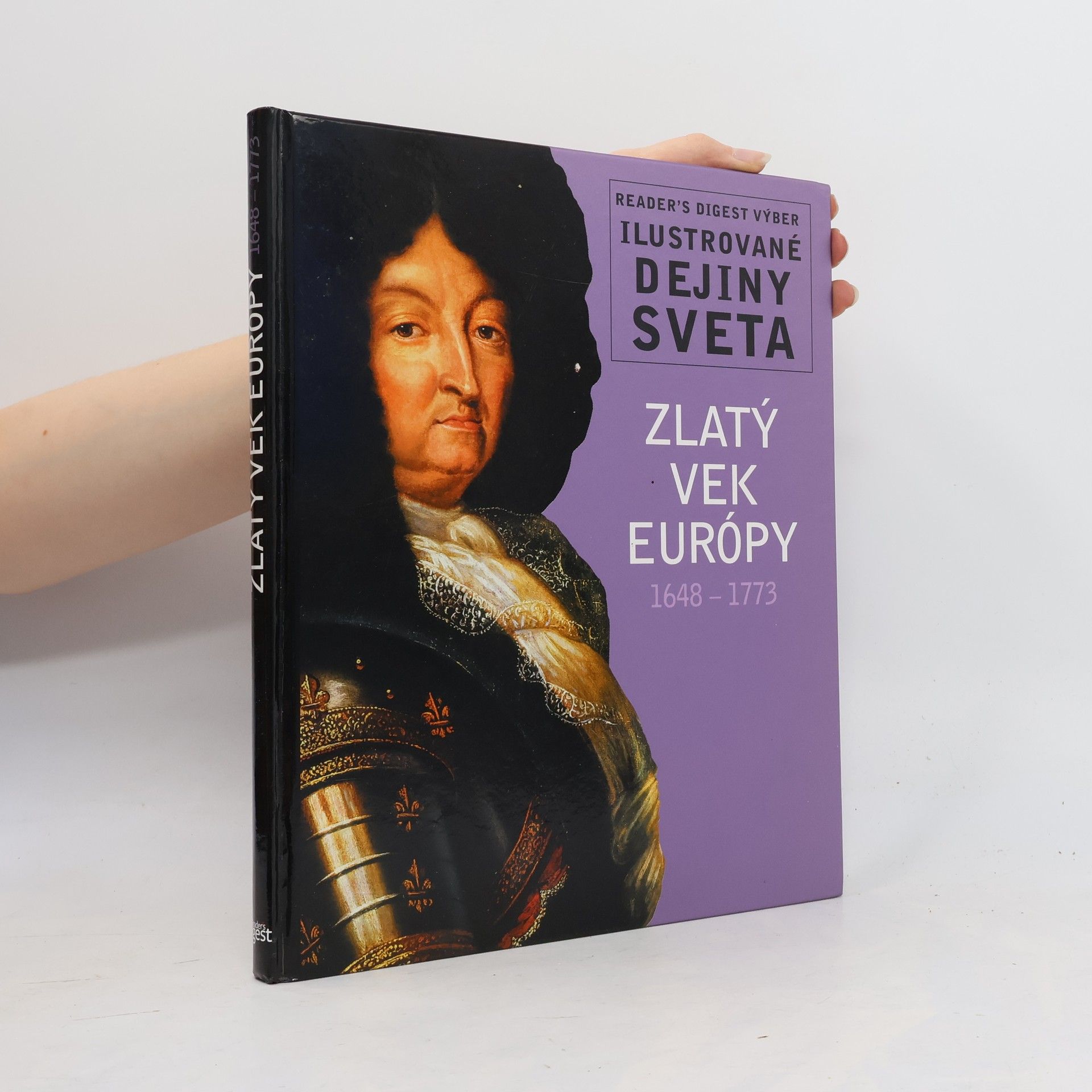 Michael Kerrigan Zlatý vek Európy: 1648-1773
