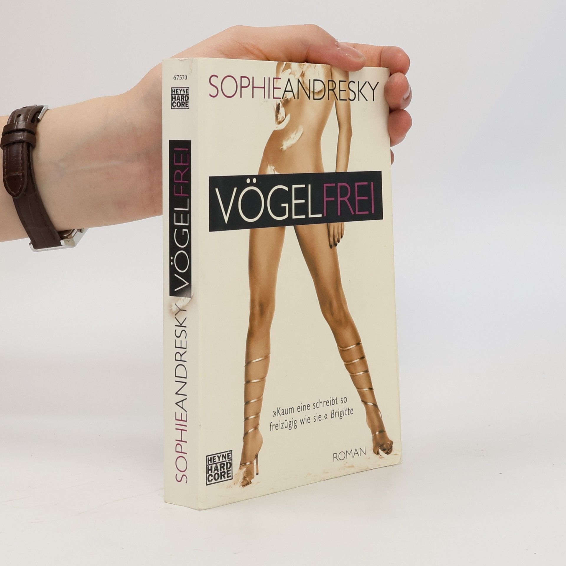 Vögelfrei
