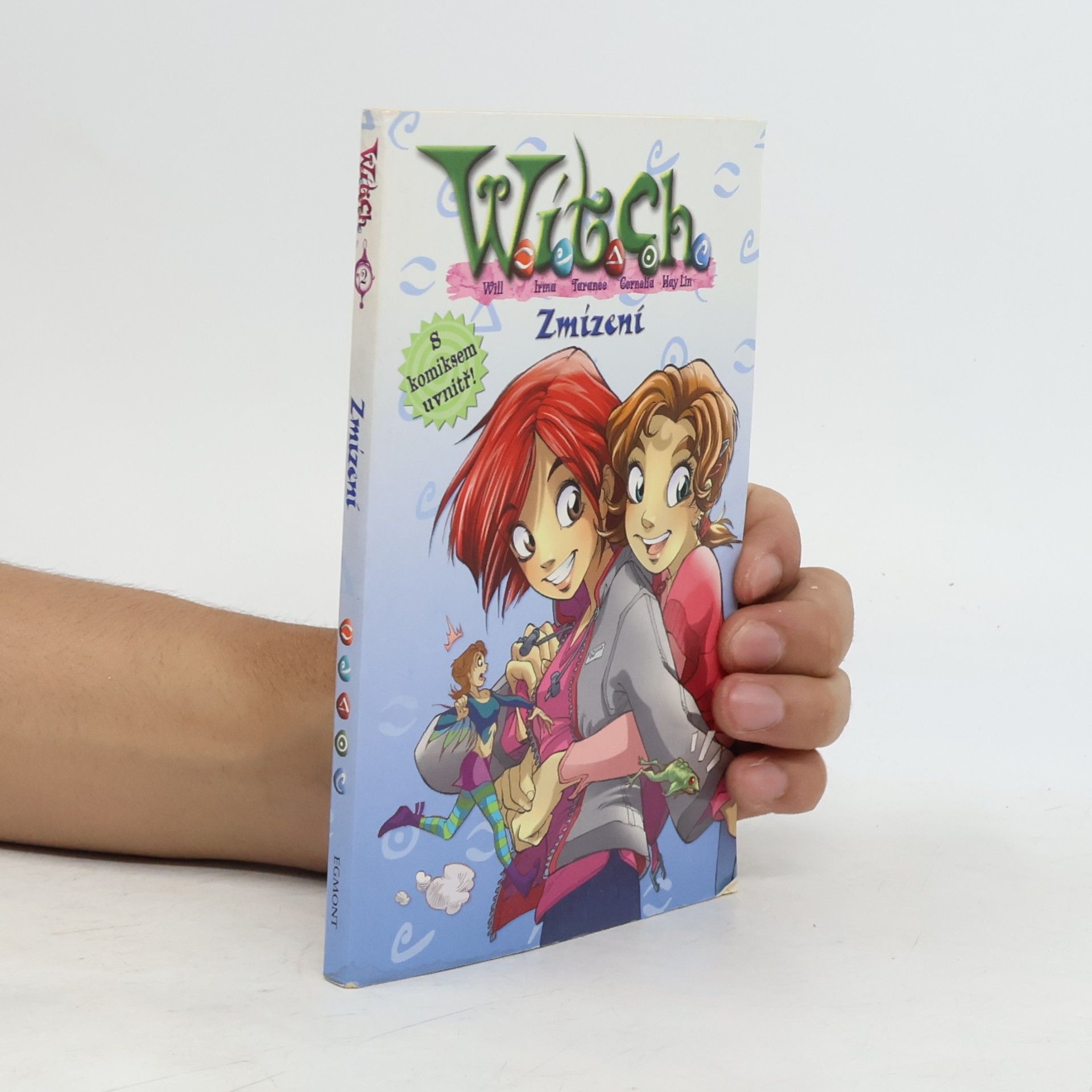 Walt Disney Witch. Zmizení