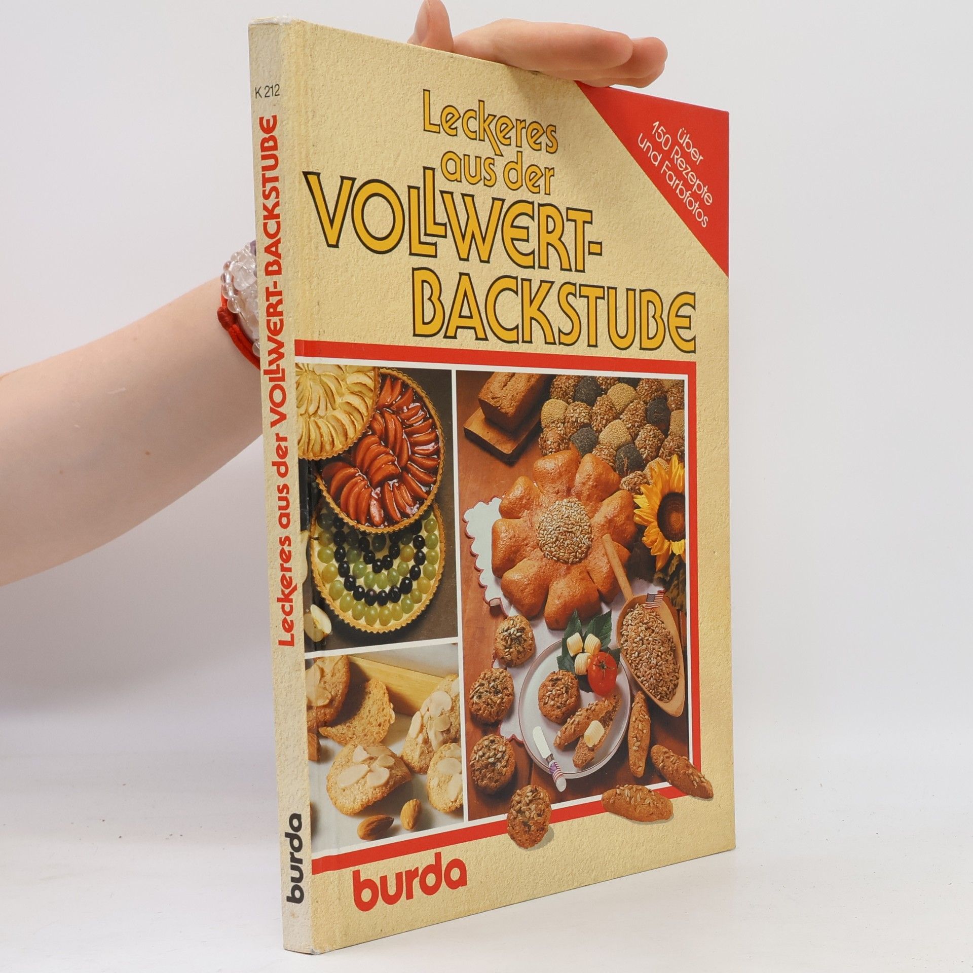 Veronika Müller Leckeres aus der Vollwertbackstube