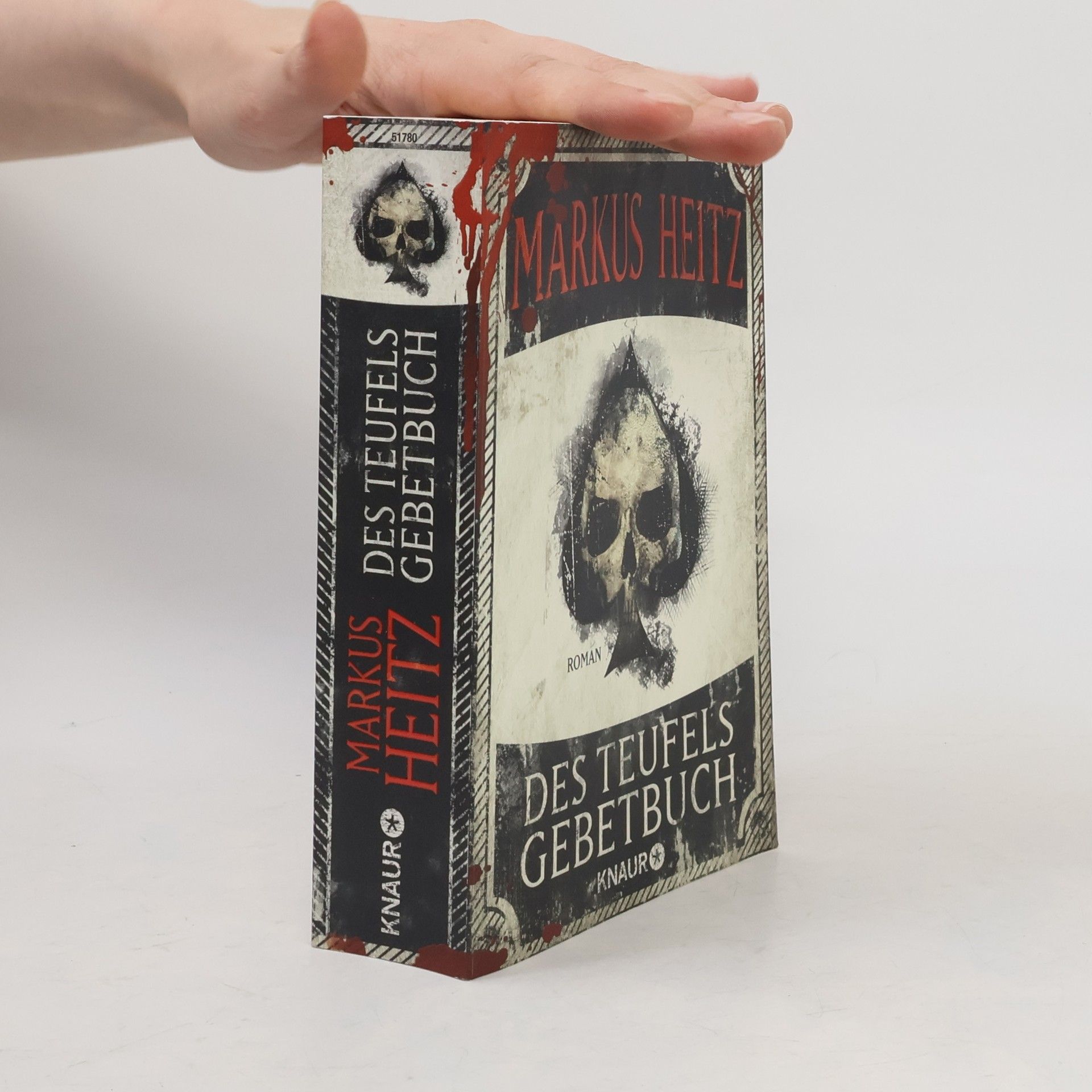 Markus Heitz Des Teufels Gebetbuch