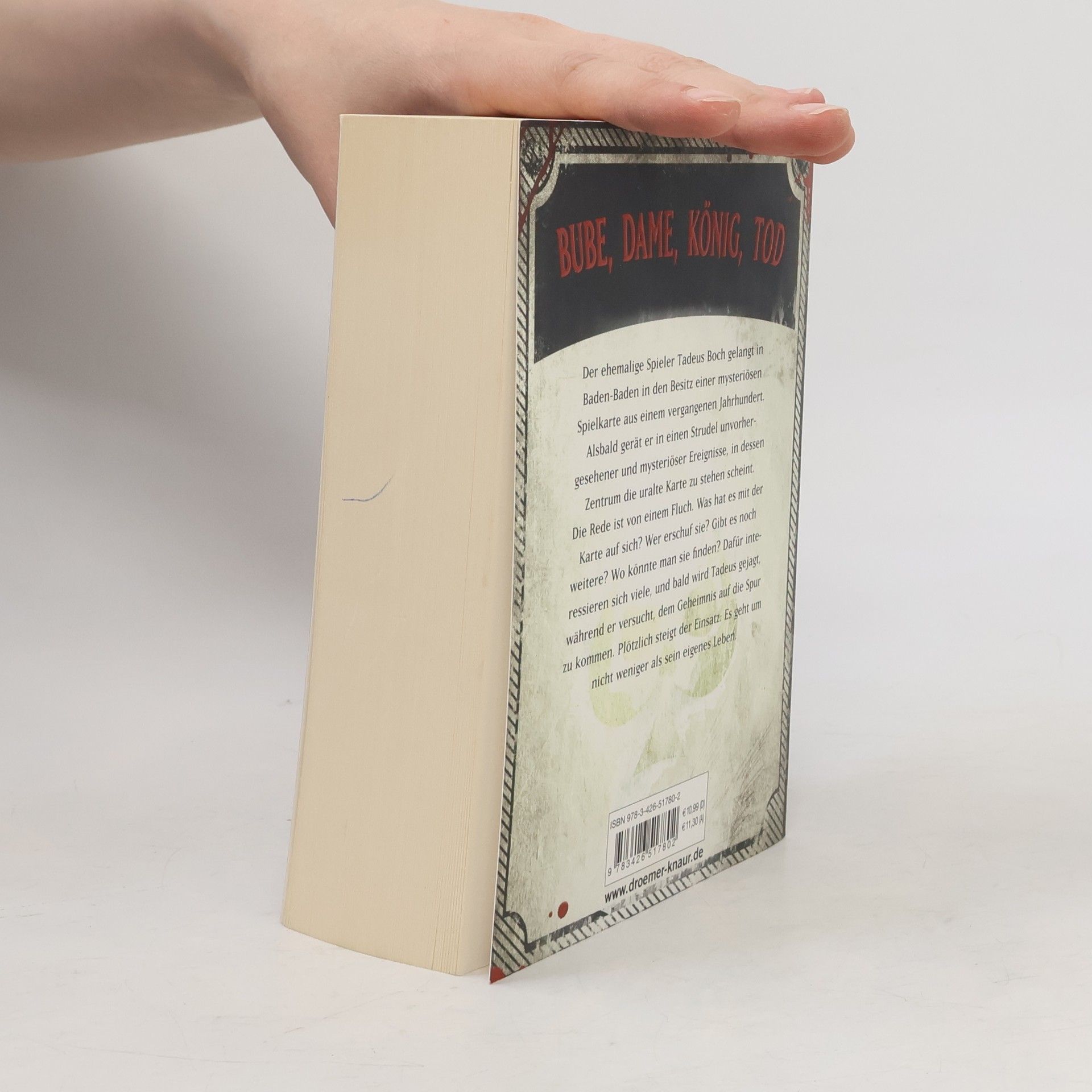 Markus Heitz Des Teufels Gebetbuch