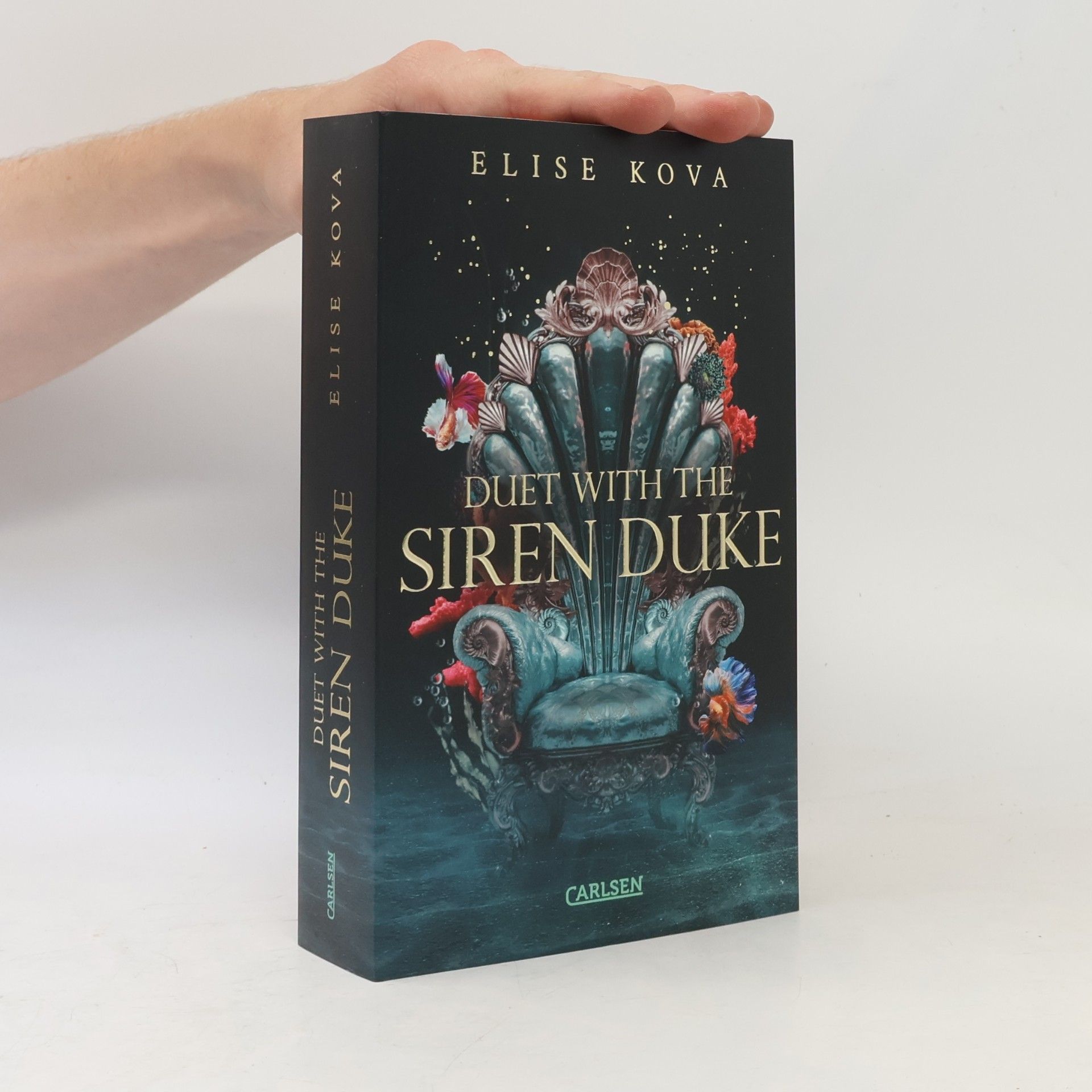 Elise Kova Married into Magic: Duet with the Siren Duke