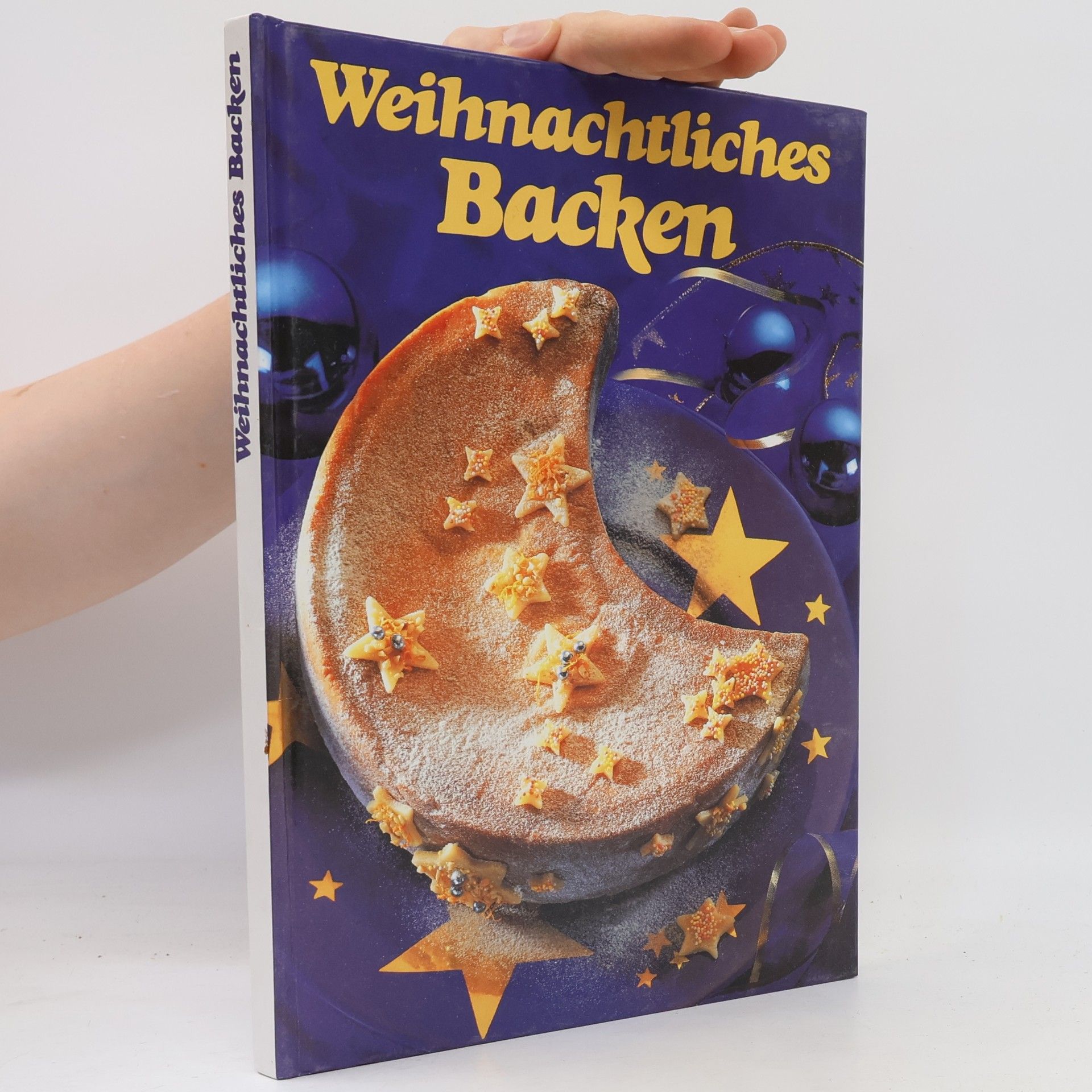 Weihnachtliches Backen