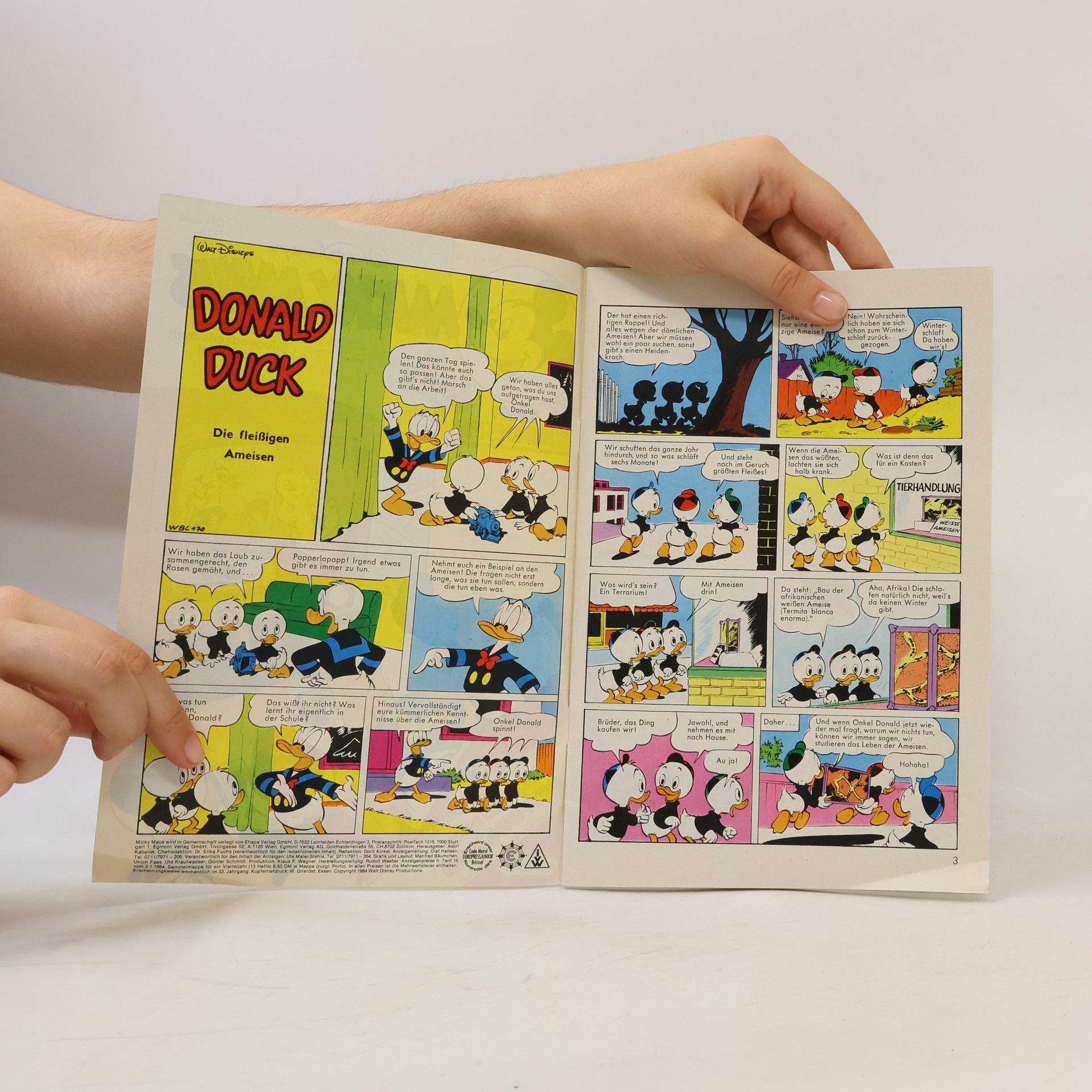 Walt Disney Micky Maus 20