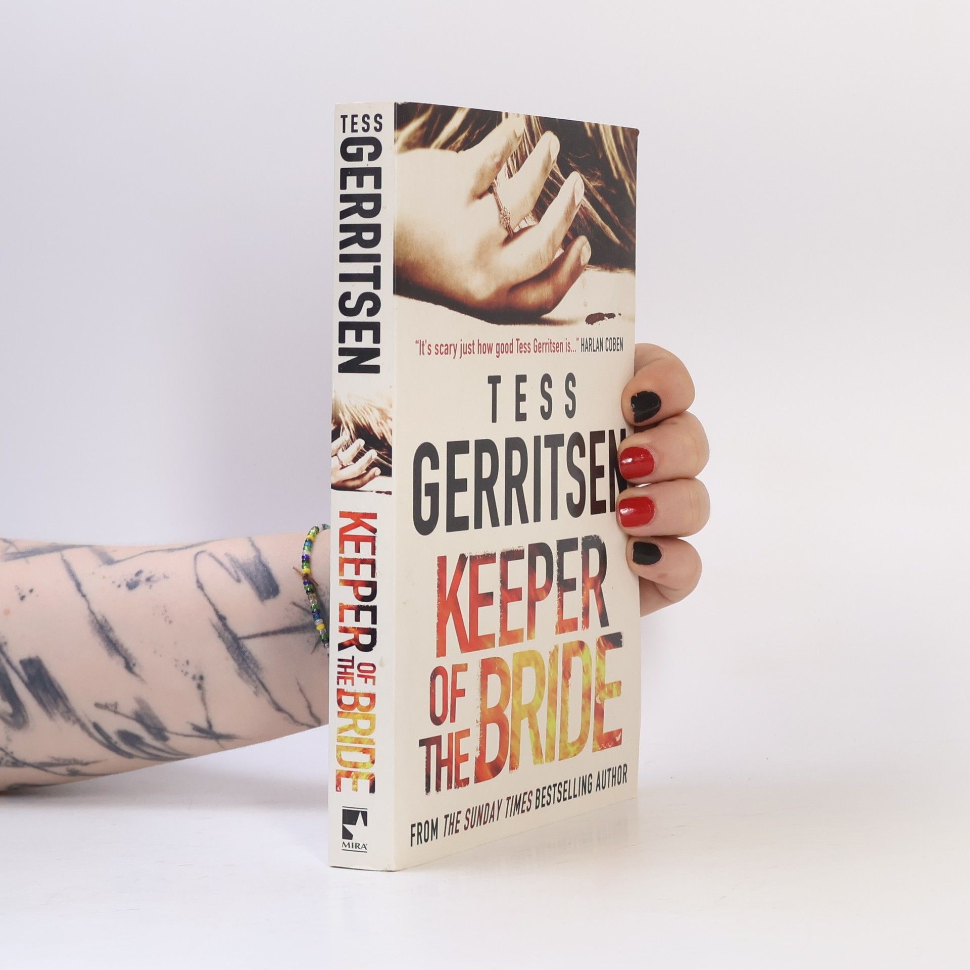 Tess Gerritsen Keeper of the Bride