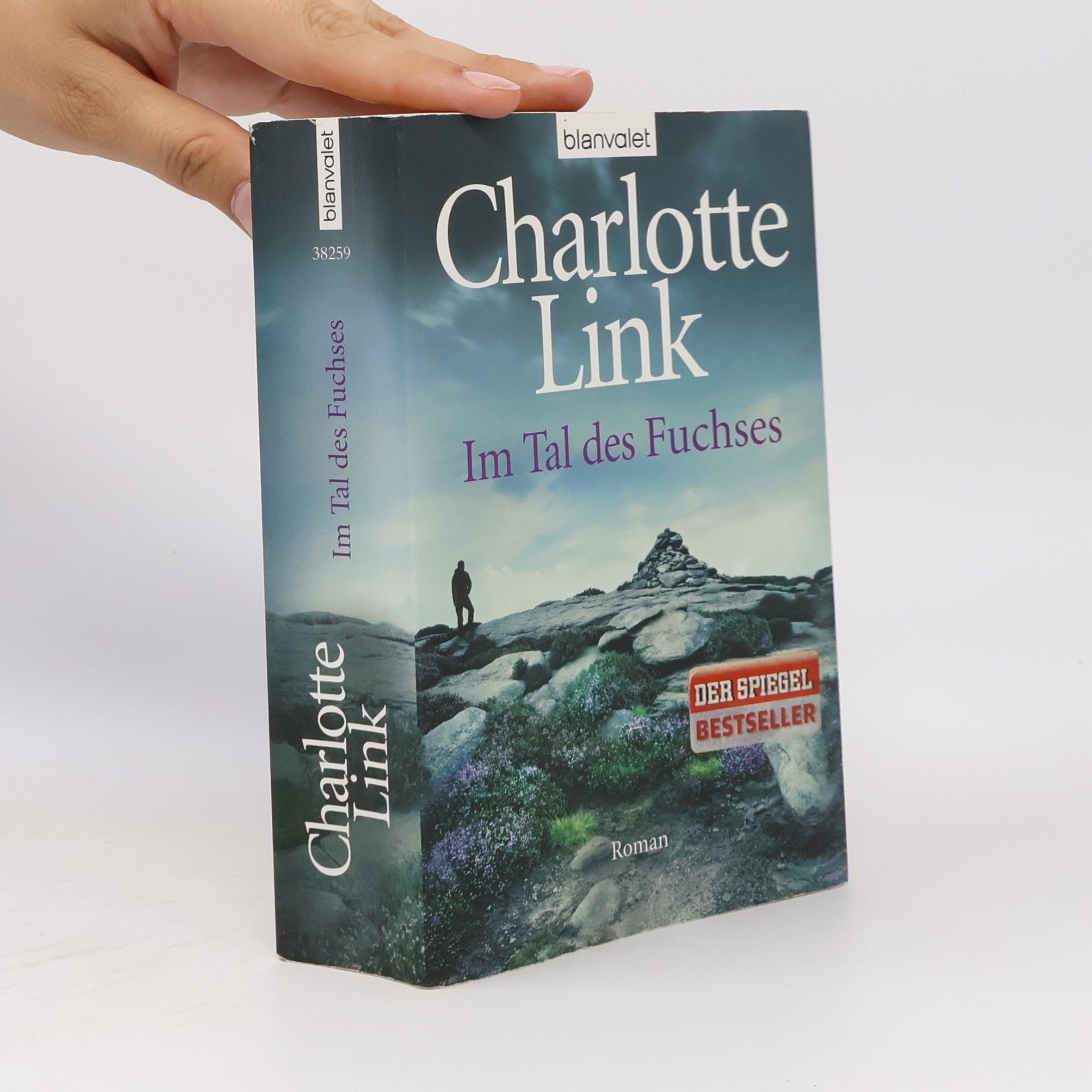 Charlotte Link Im Tal des Fuchses