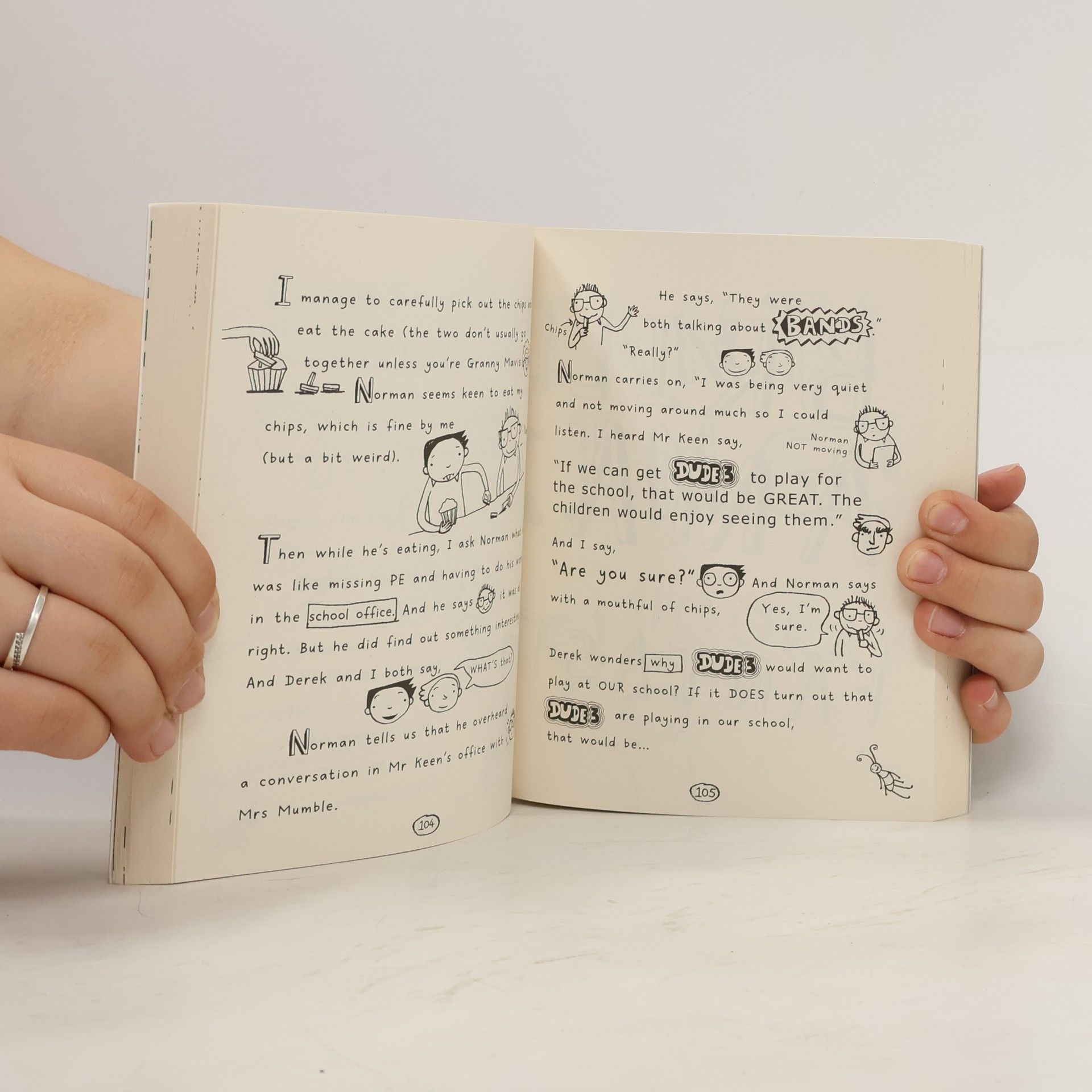 Liz Pichon Tom Gates: Genius Ideas (Mostly)