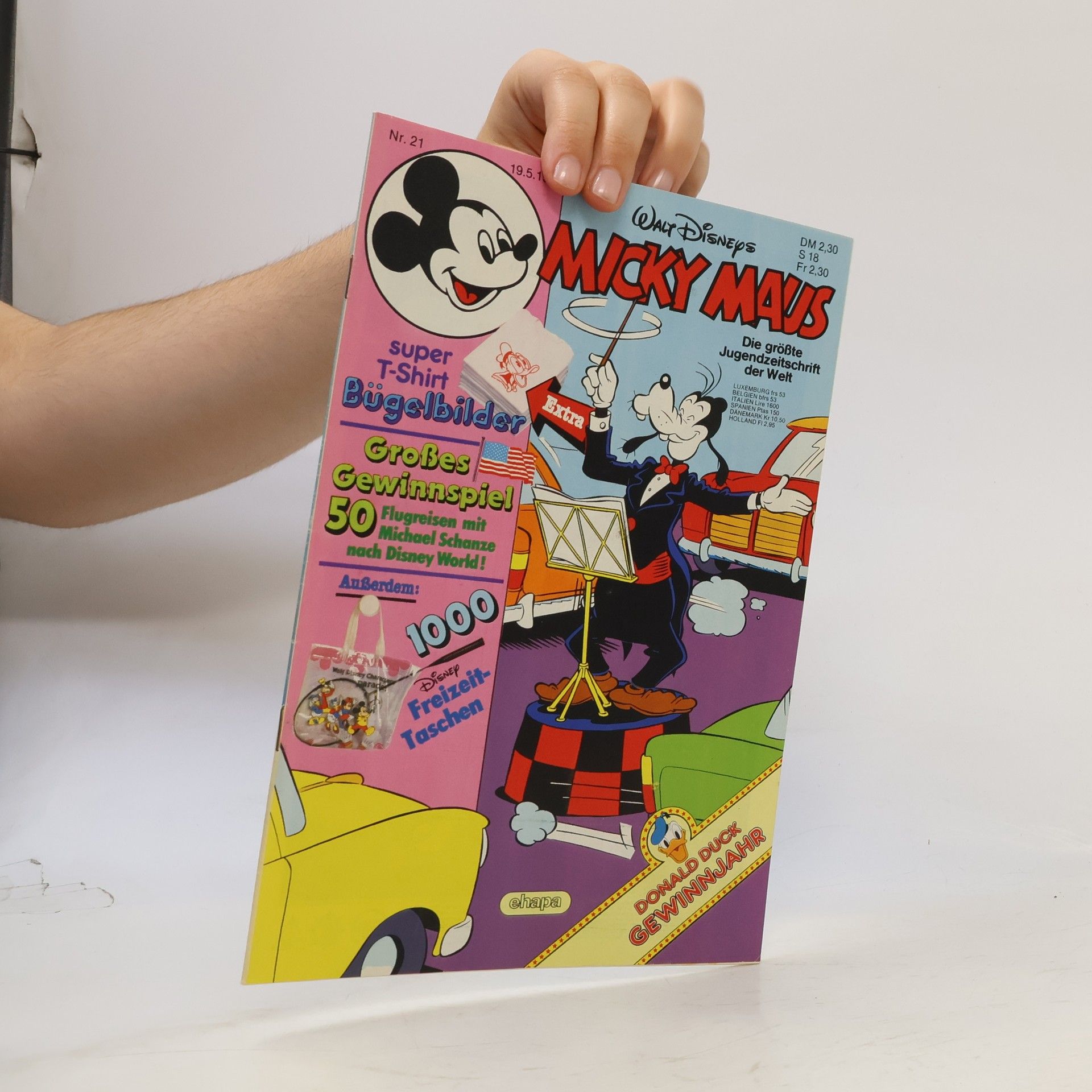 Walt Disney Micky Maus 21