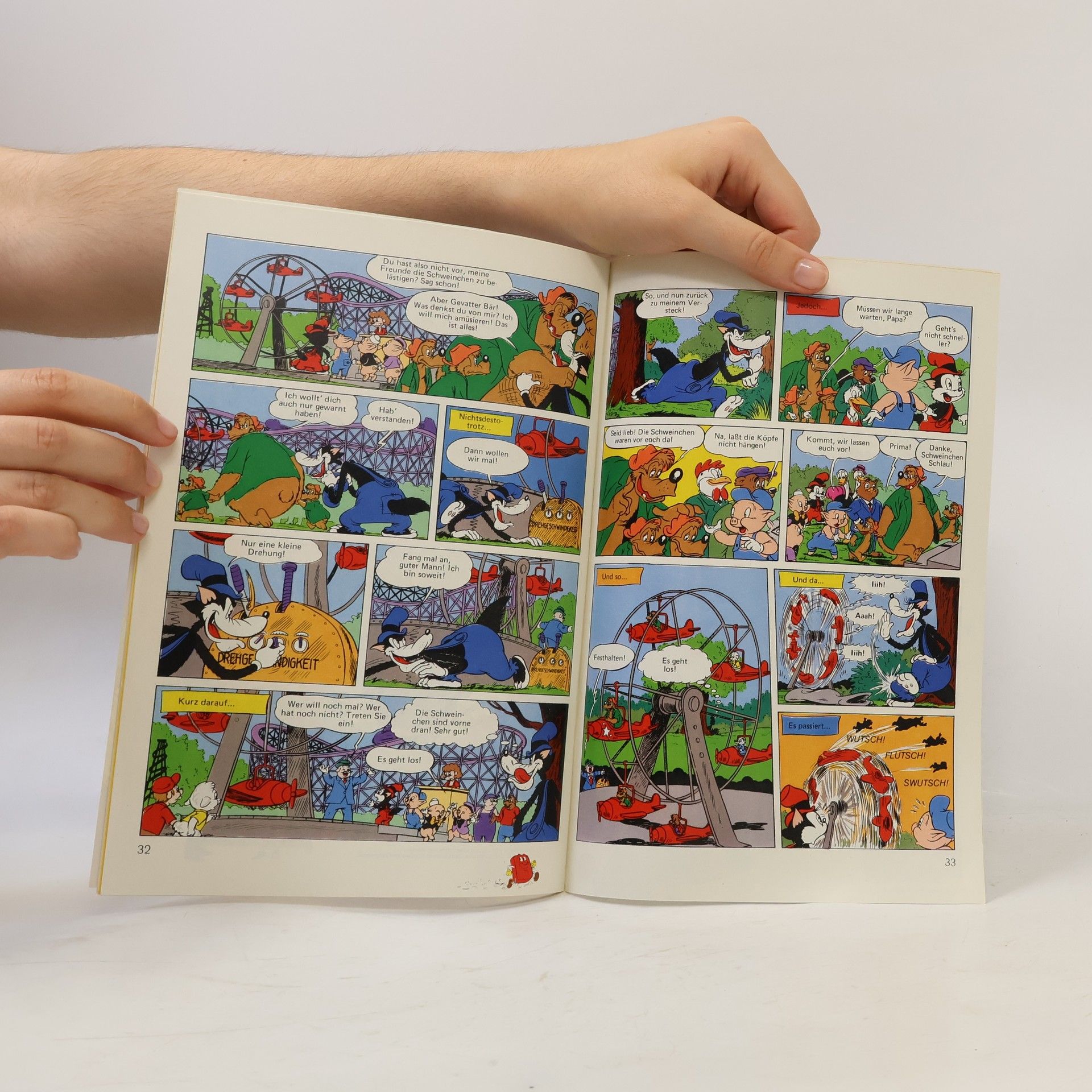 Walt Disney Micky Maus 21