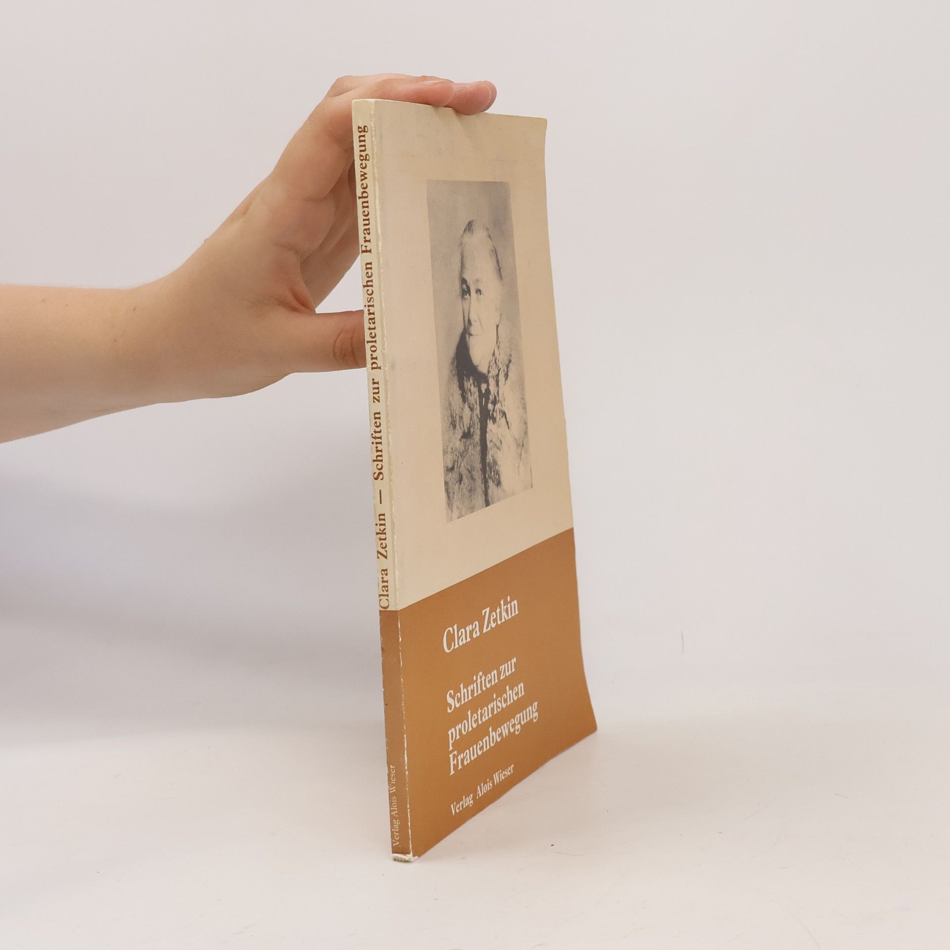 Schriften zur proletarischen Frauenbewegung