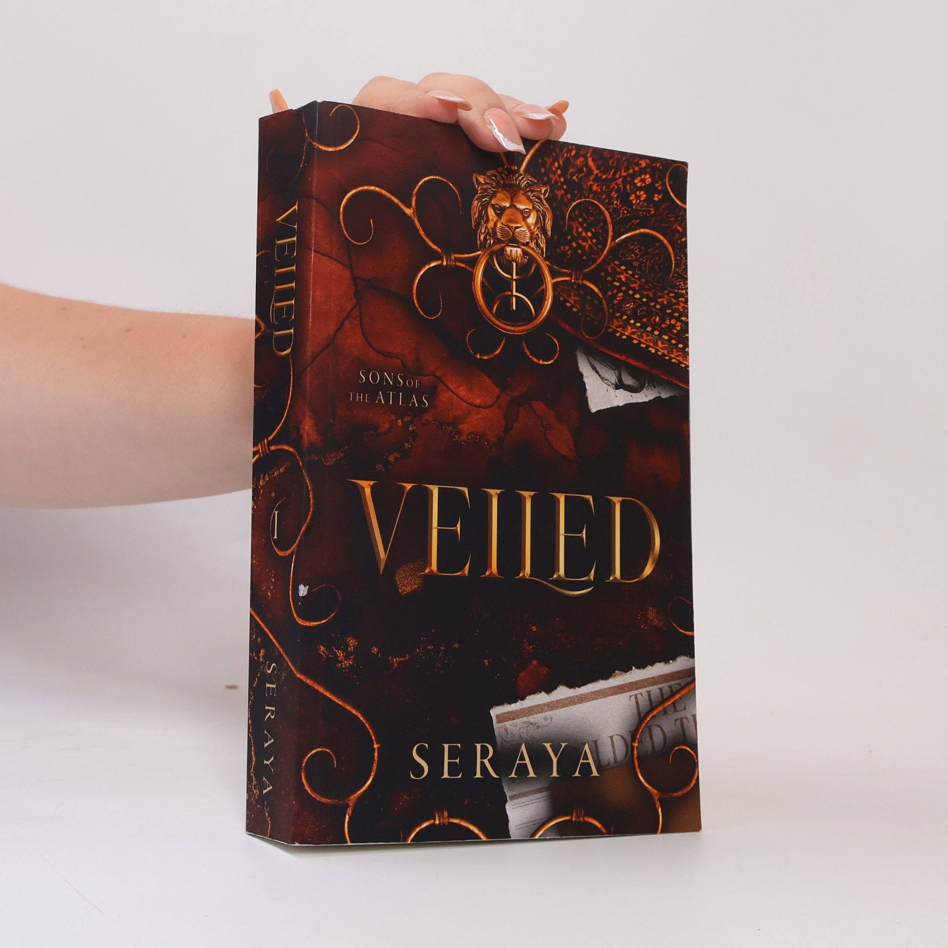 Seraya Veiled I