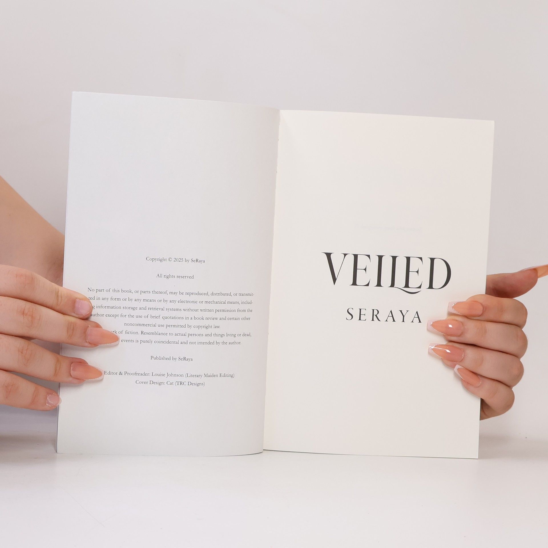 Seraya Veiled I