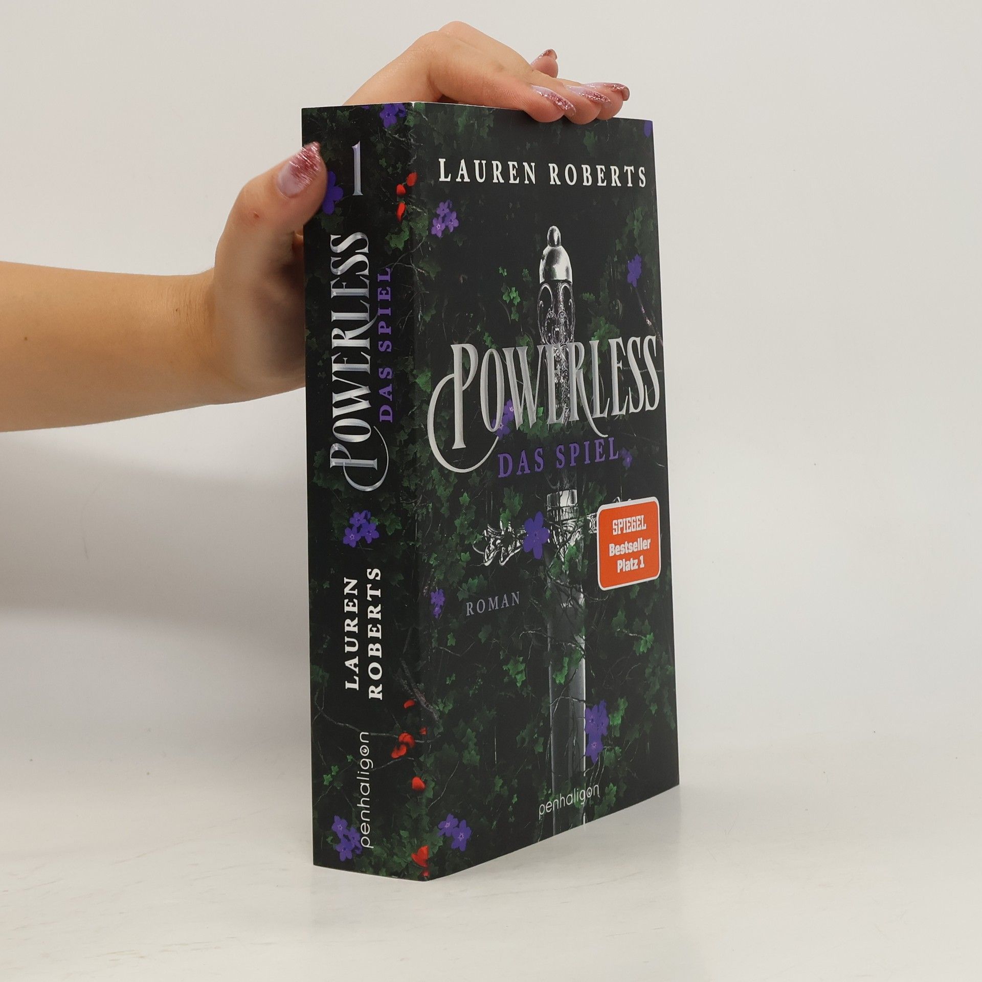 Lauren Roberts Powerless: Das Spiel