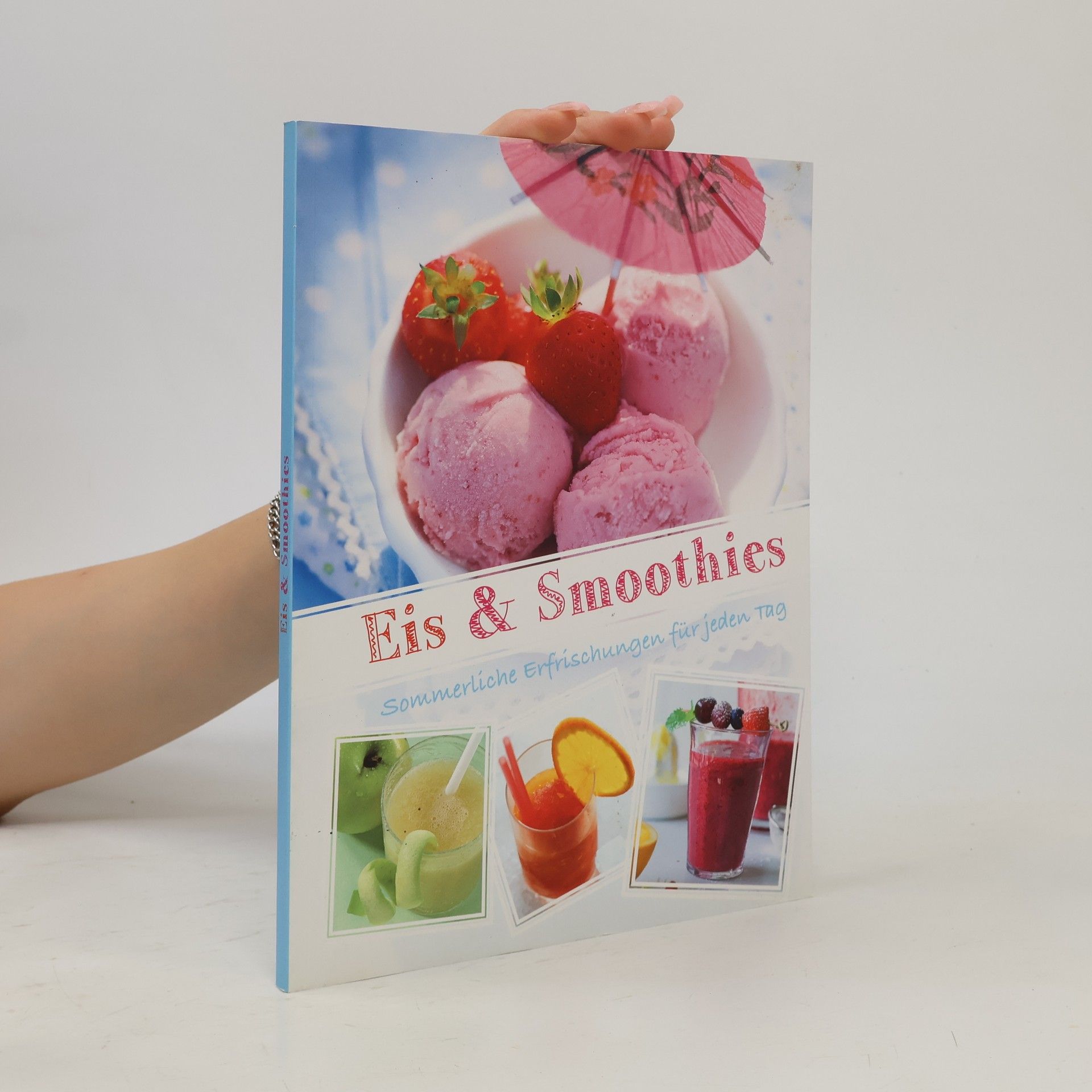 Autorenkollektiv Eis & Smoothies