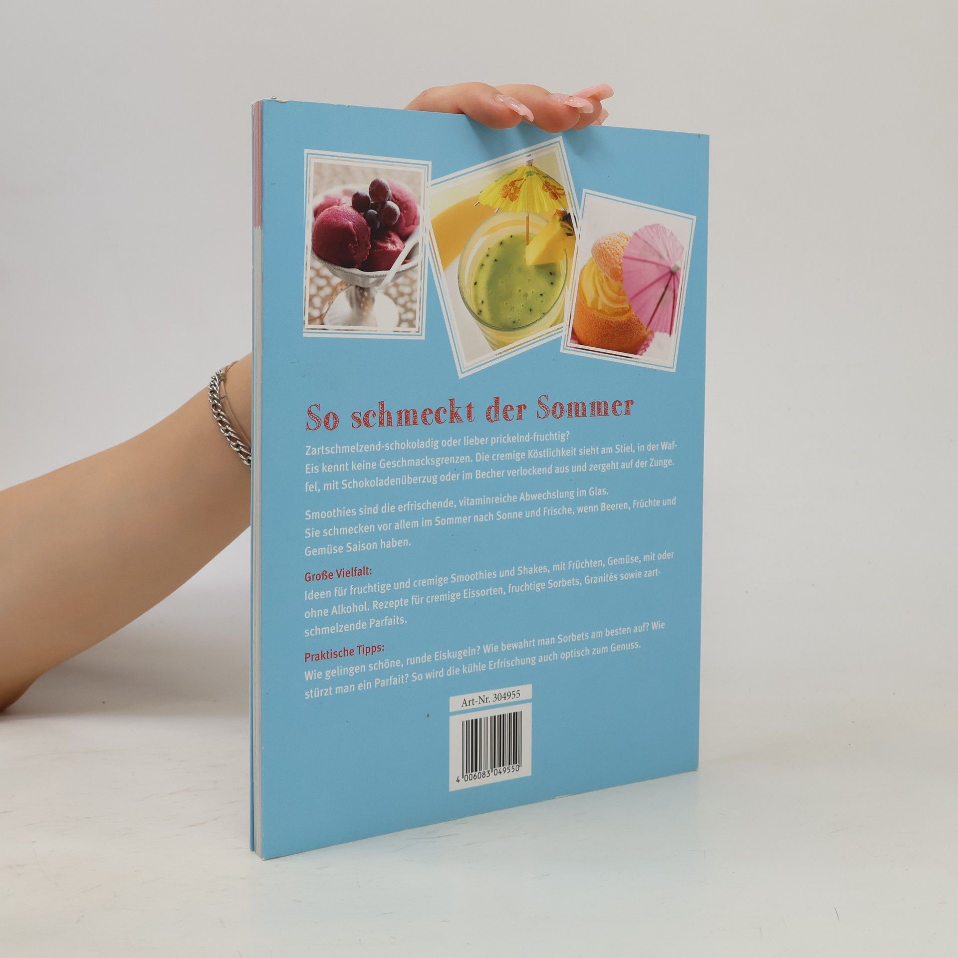 Kolektiv autorů Eis & Smoothies