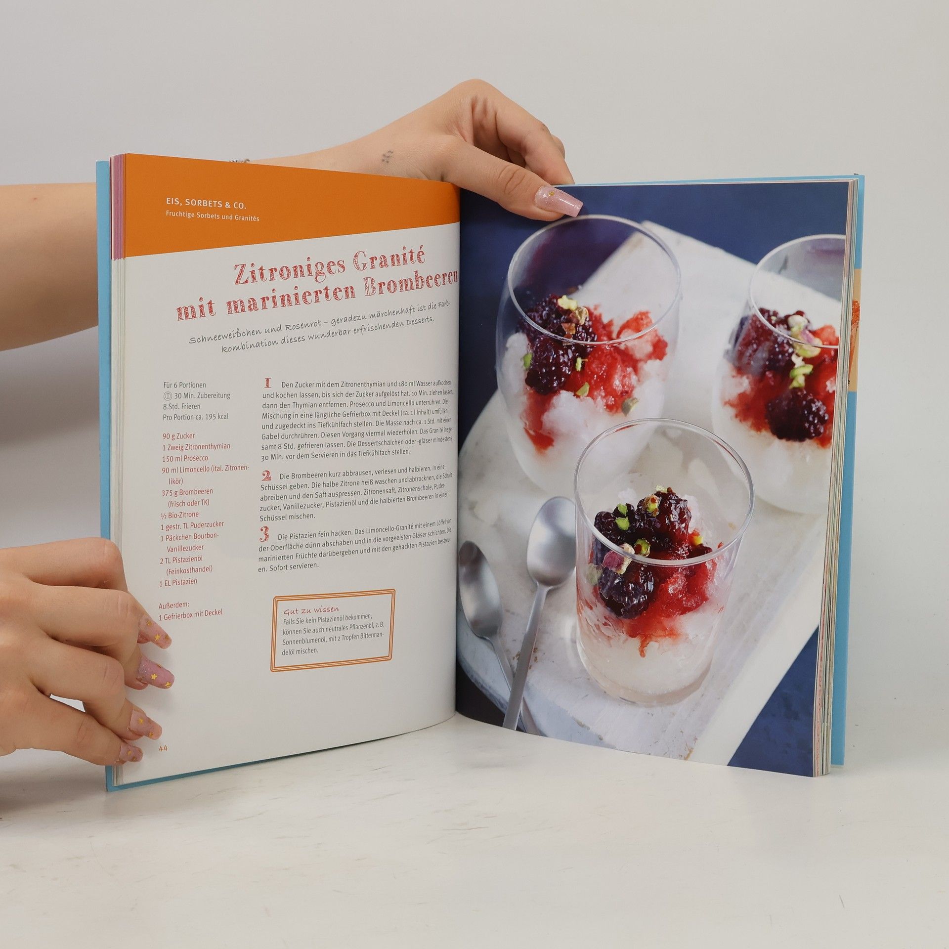 Kolektiv autorů Eis & Smoothies