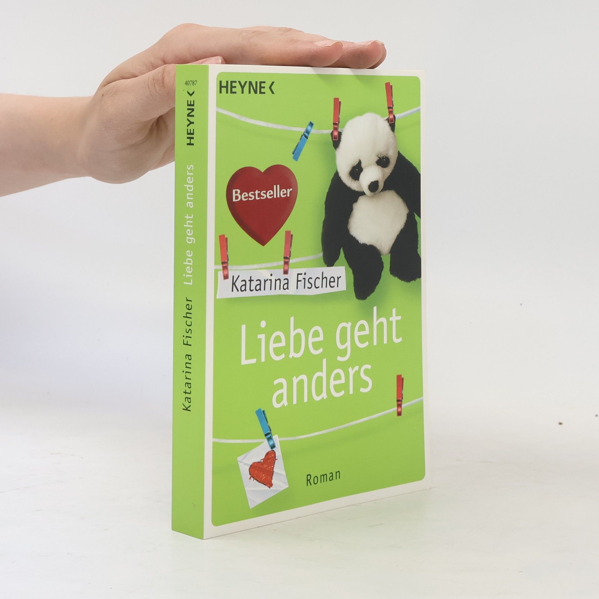 Katarina Fischer Liebe geht anders