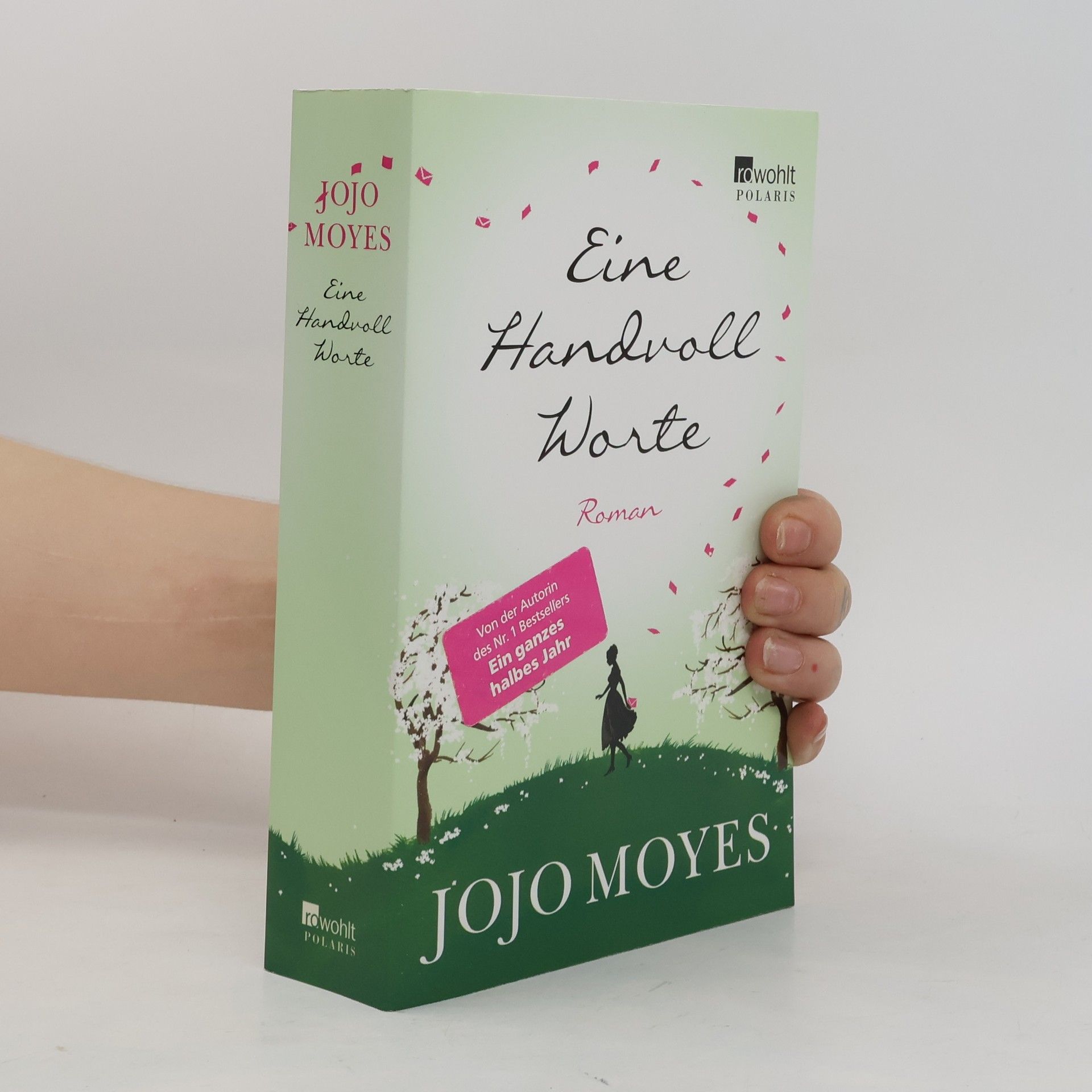 Jojo Moyes Eine Handvoll Worte