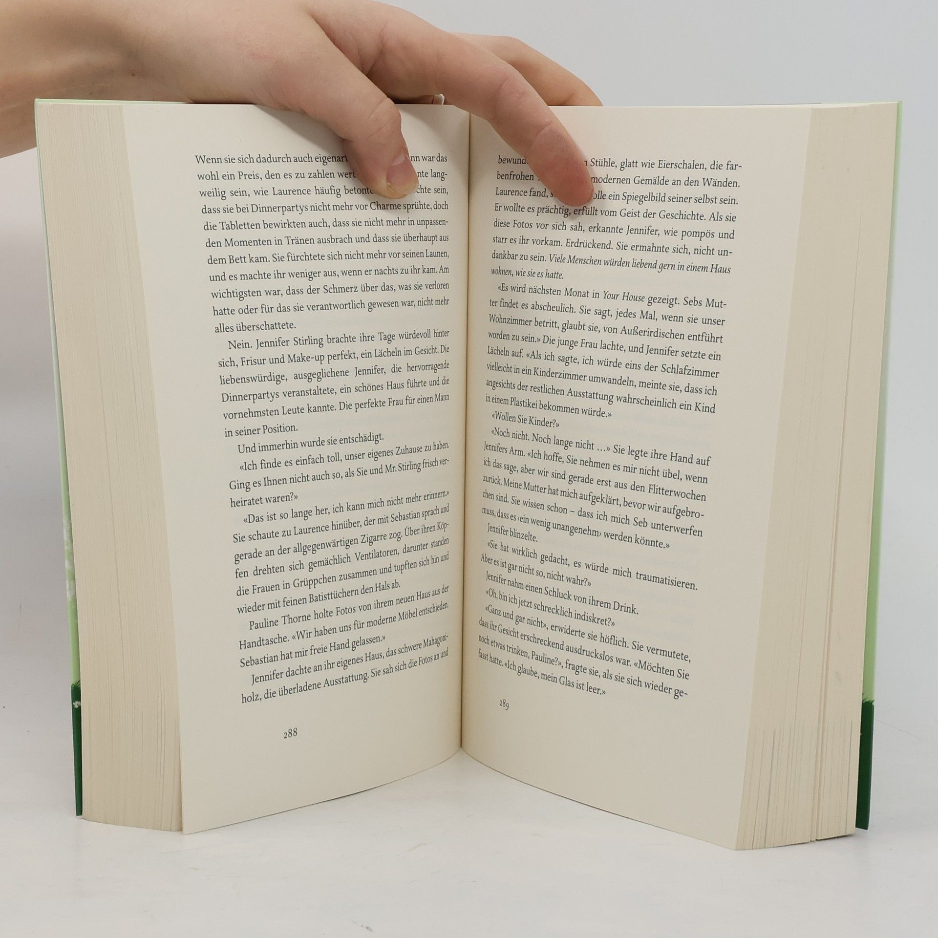 Jojo Moyes Eine Handvoll Worte