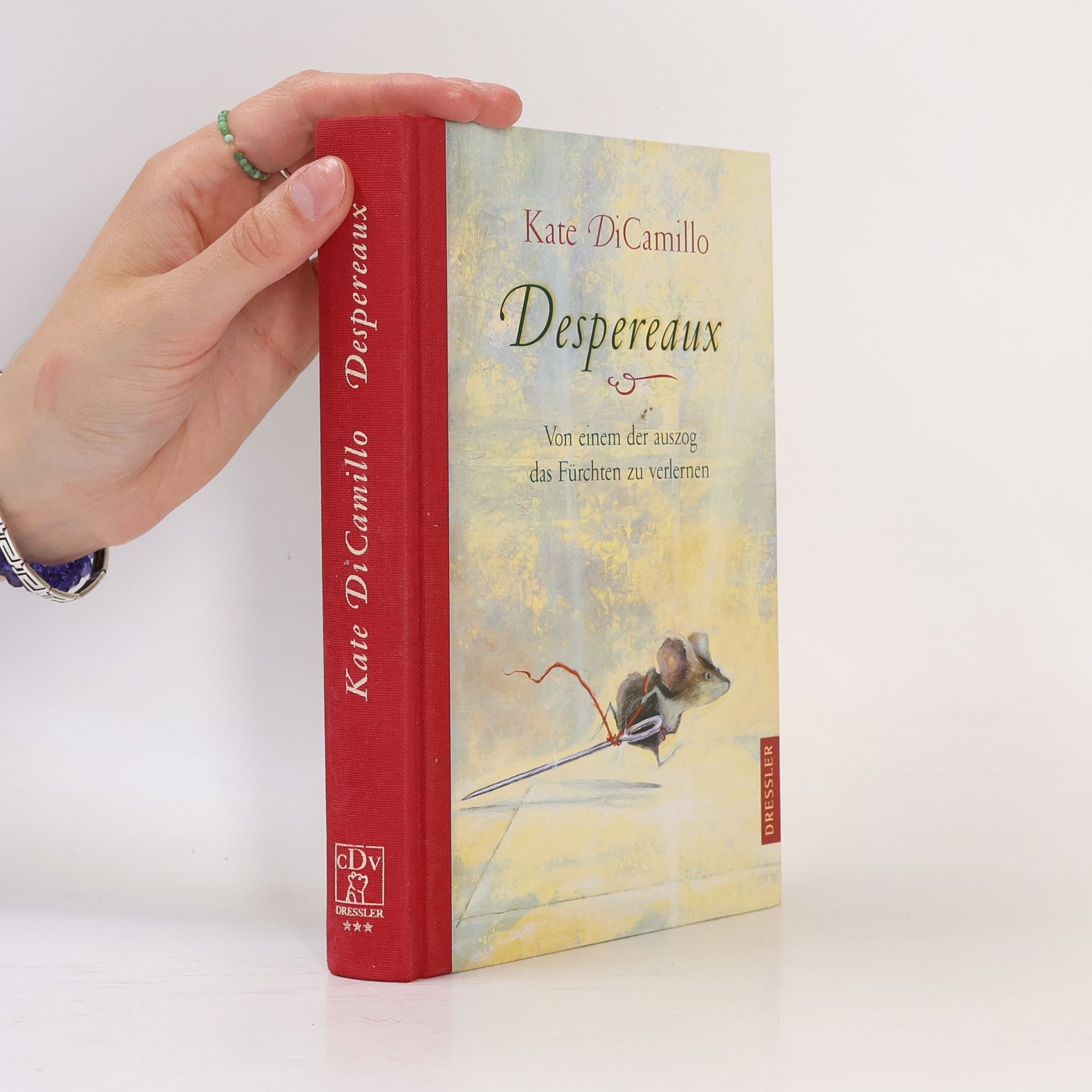 Kate DiCamillo Despereaux
