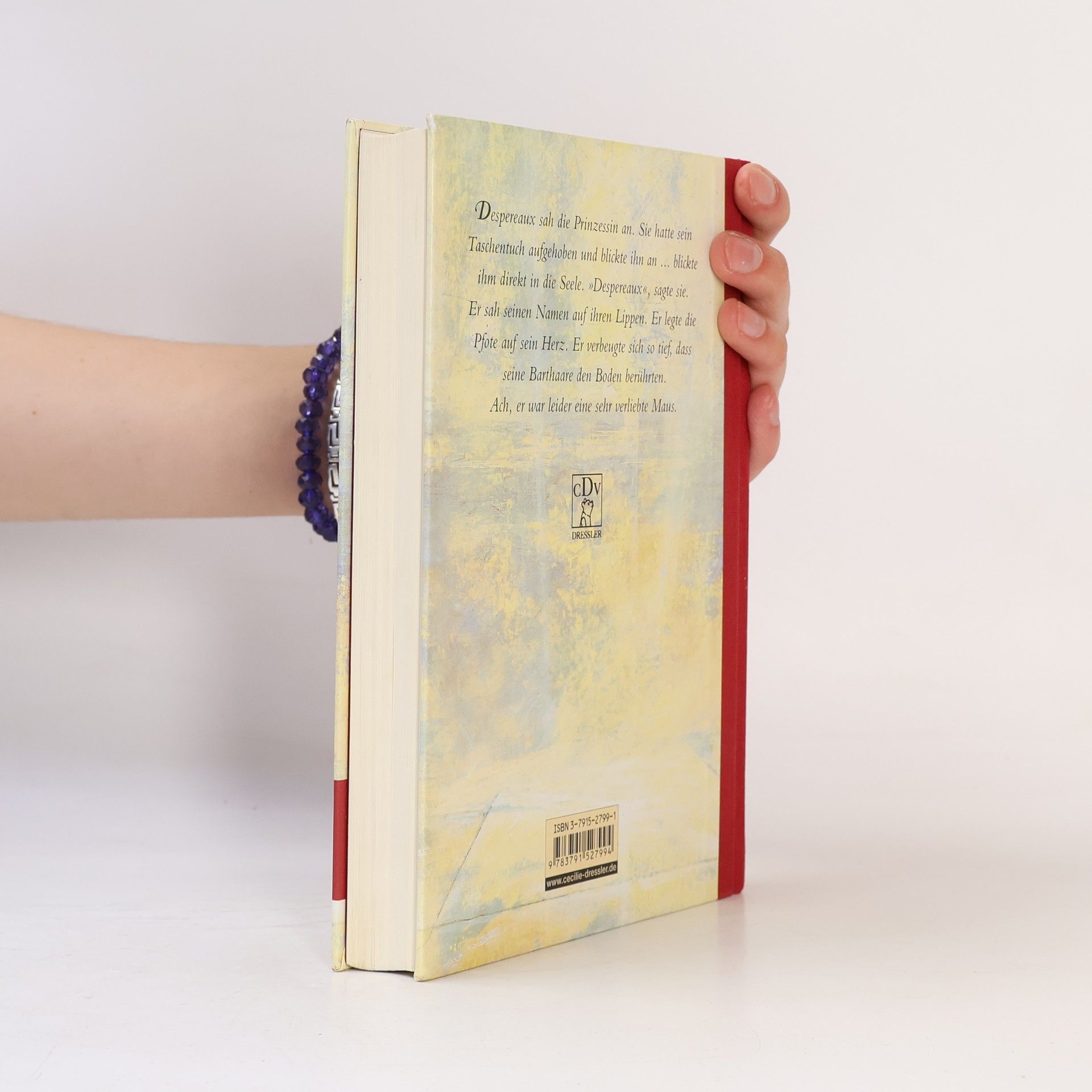 Kate DiCamillo Despereaux