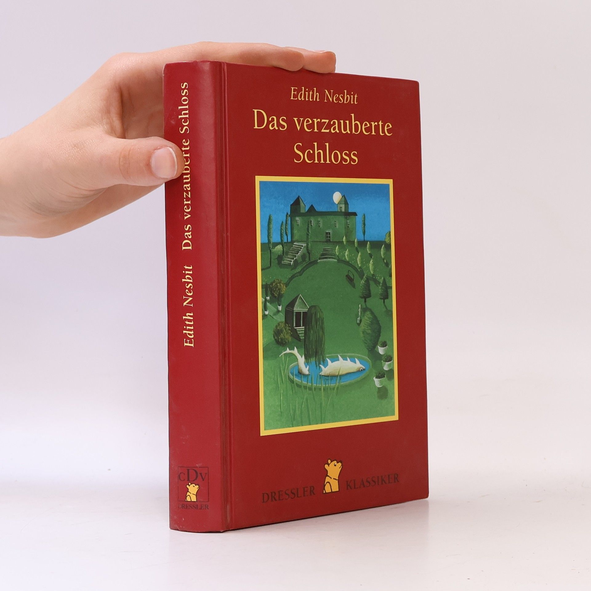 Edith Nesbit Das verzauberte Schloss