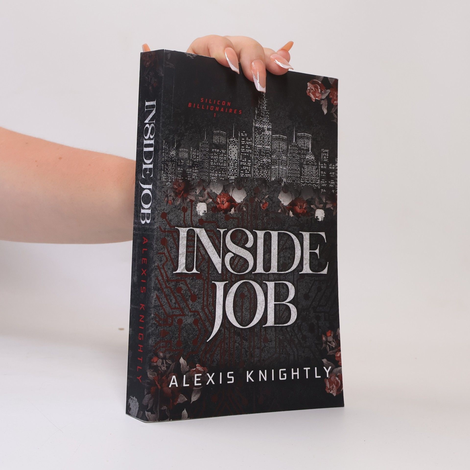 Alexis Knightly Silicon Billionaires - 1: Inside Job