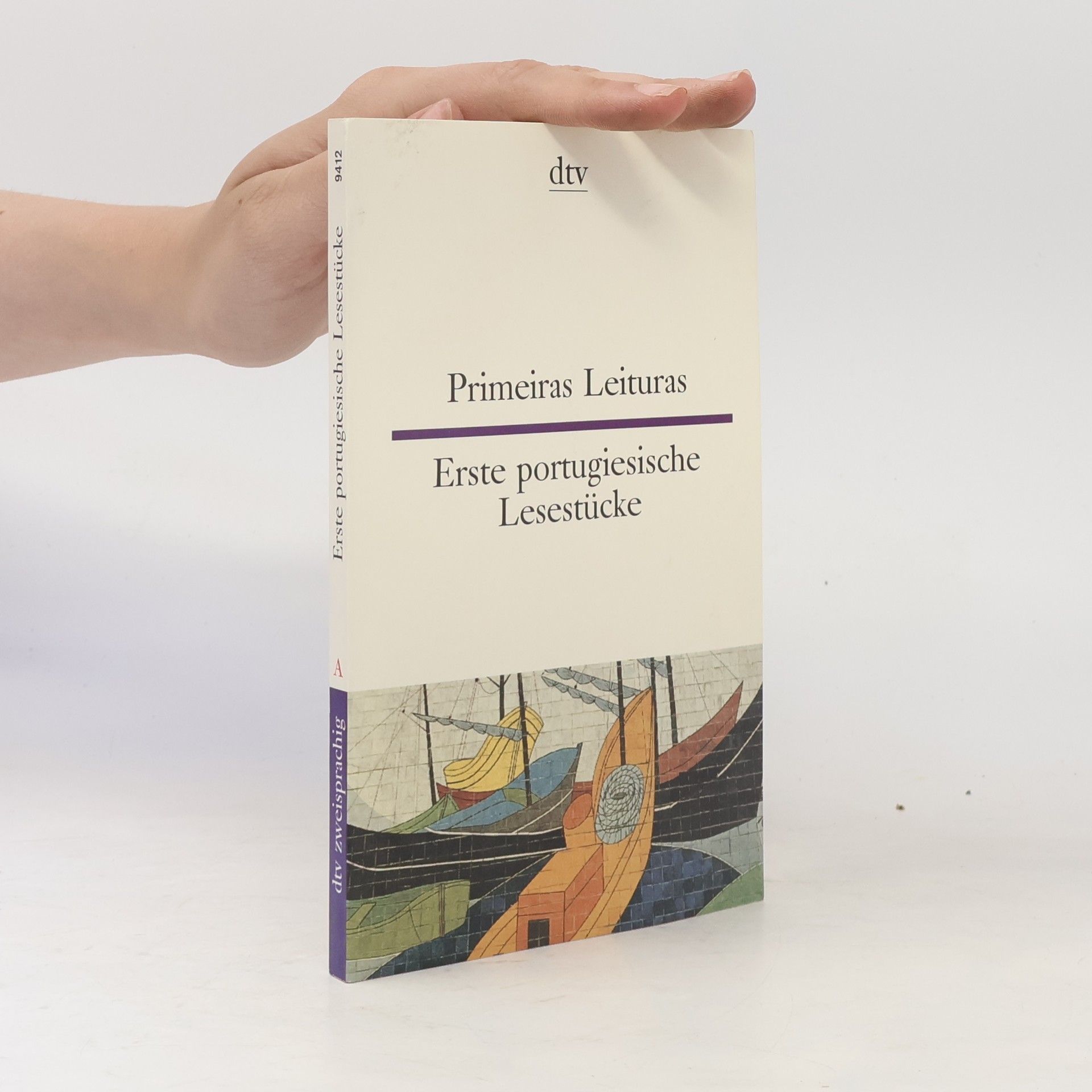 Maria de Fátima Mesquita-Sternal Erste portugiesische Lesestücke