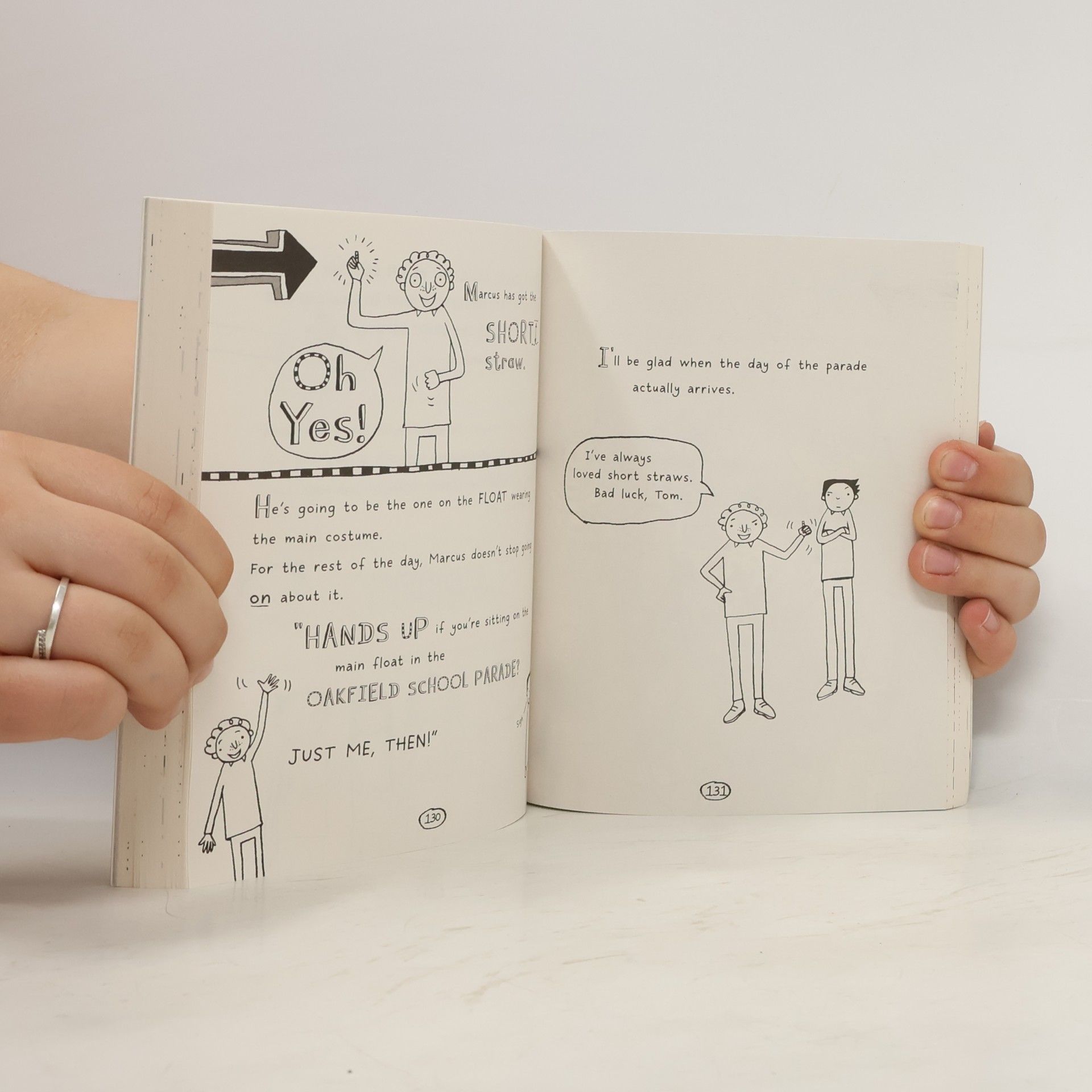 Liz Pichon Tom Gates 18: Ten tremendous tales