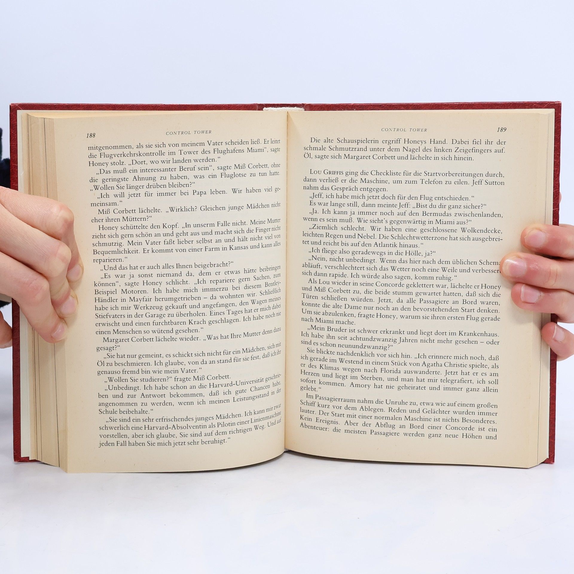 Erich Segal Reader's Digest Auswahlbücher. Für'n Groschen Brause. Control Tower. Mann, Frau und Kind