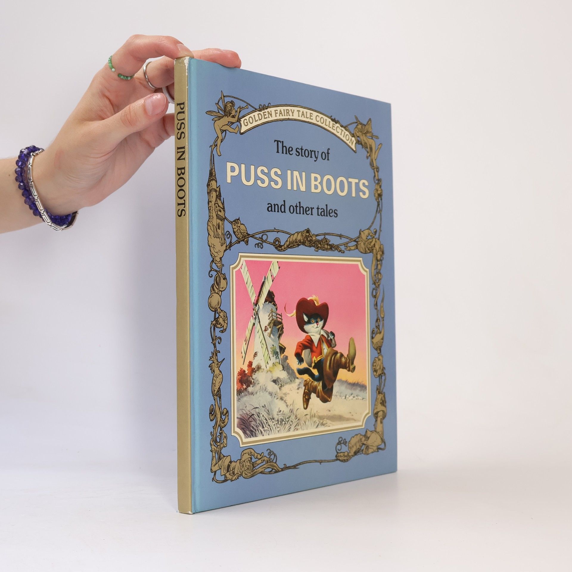 Autorenkollektiv The Story of Puss in Boots and Other Tales