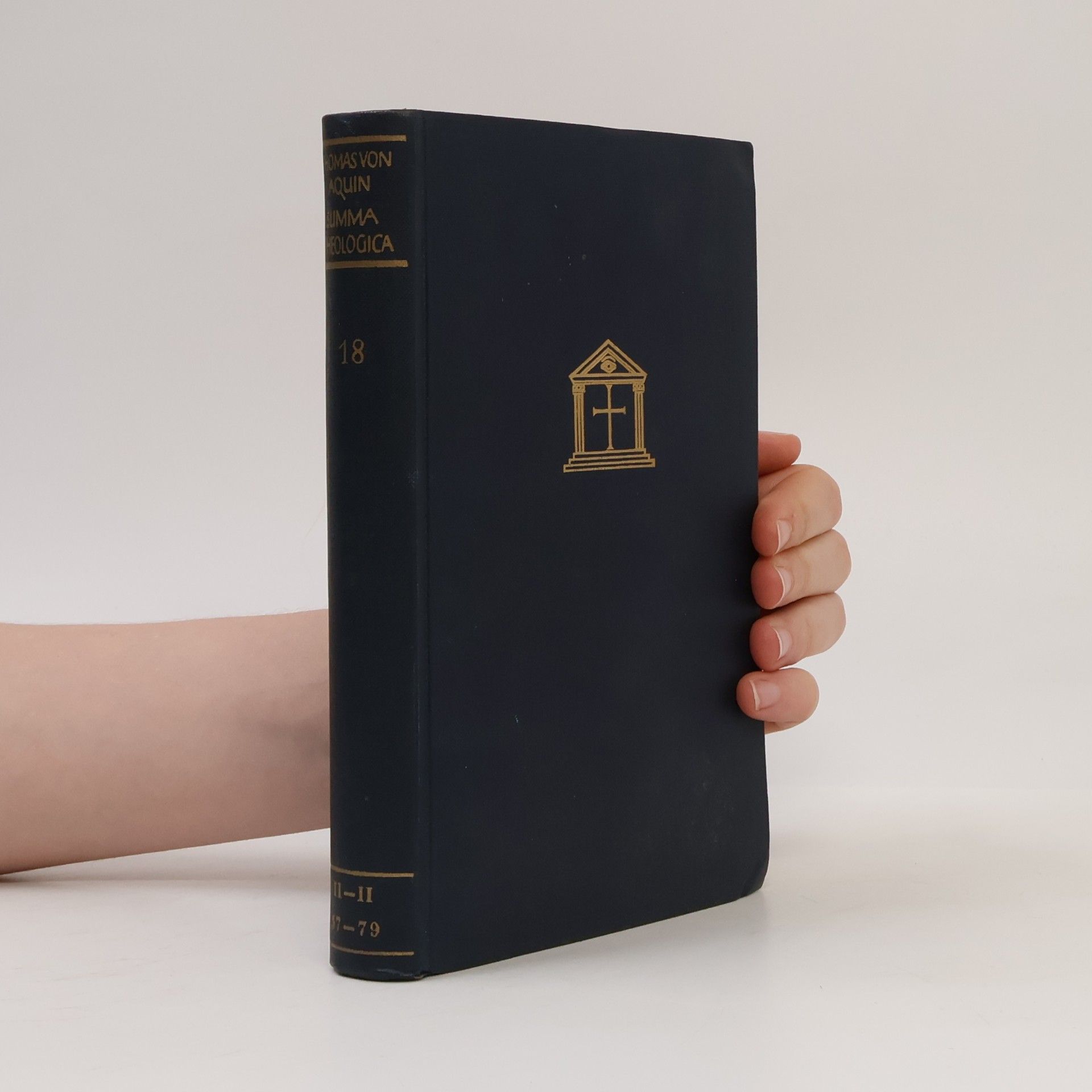 Thomas von Aquin Summa Theologica 18.  II-II. 57-79