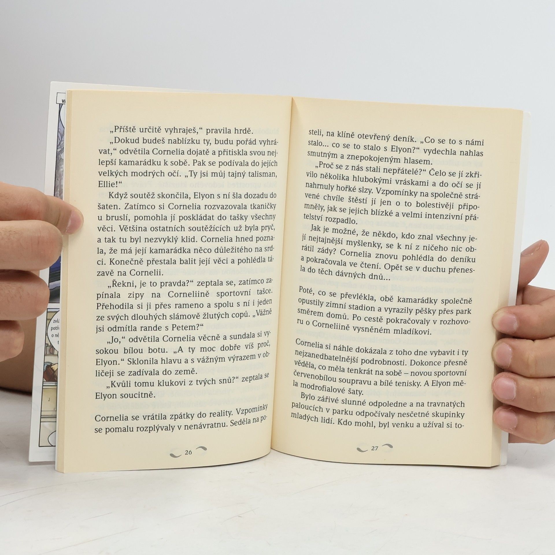 Autorenkollektiv Witch. Světlo Meridianu.