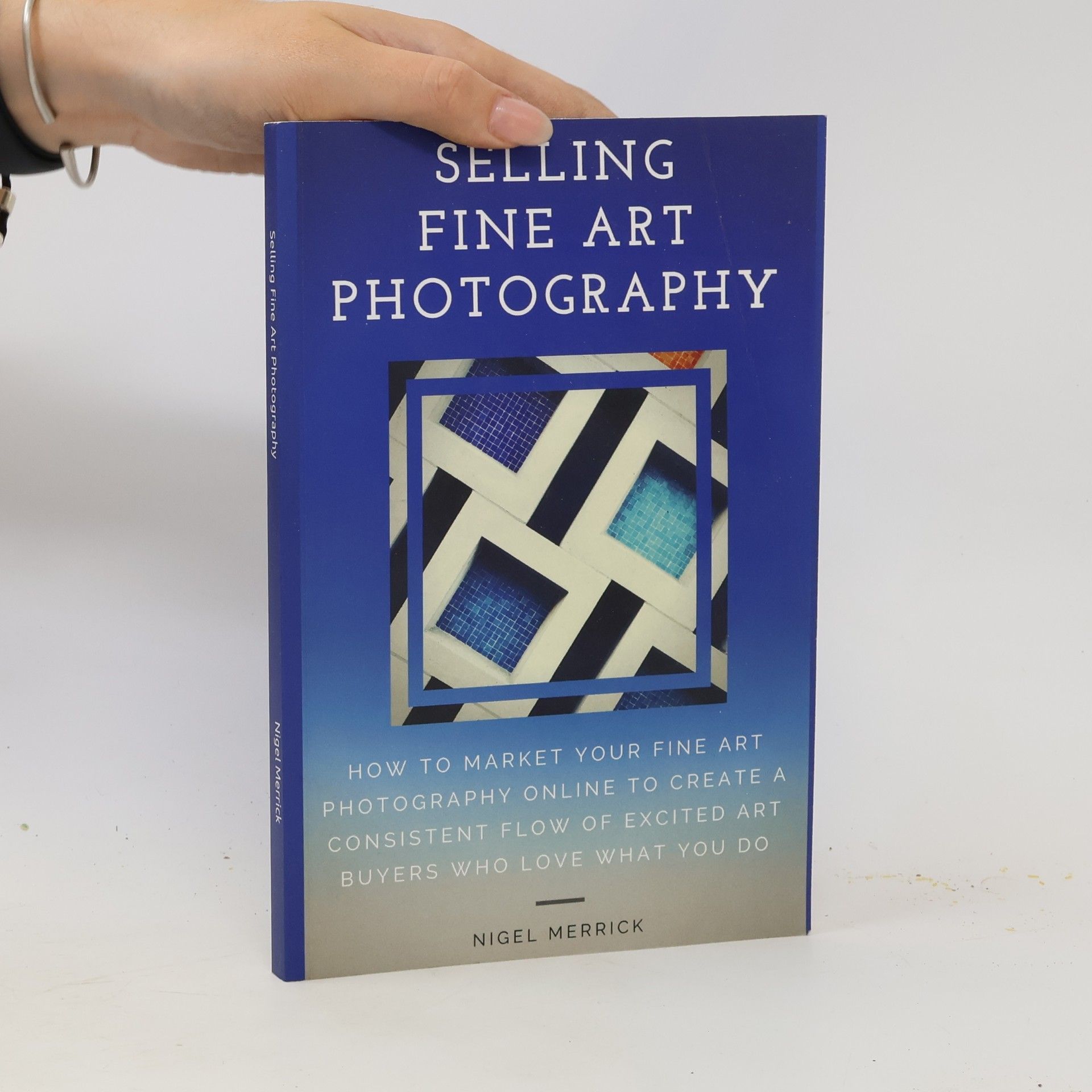 Nigel Merrick Selling Fine Art Photography