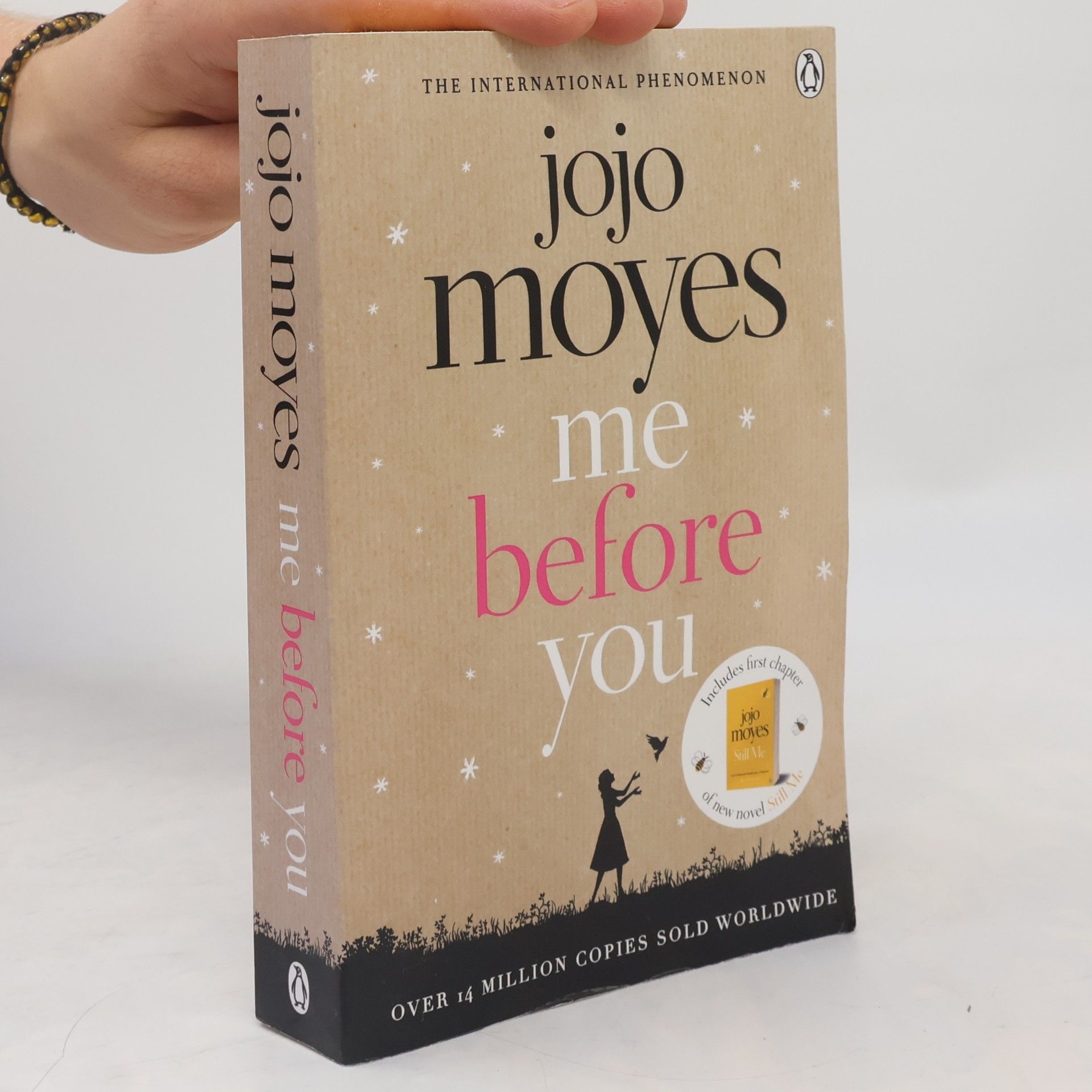 Jojo Moyes Me Before You