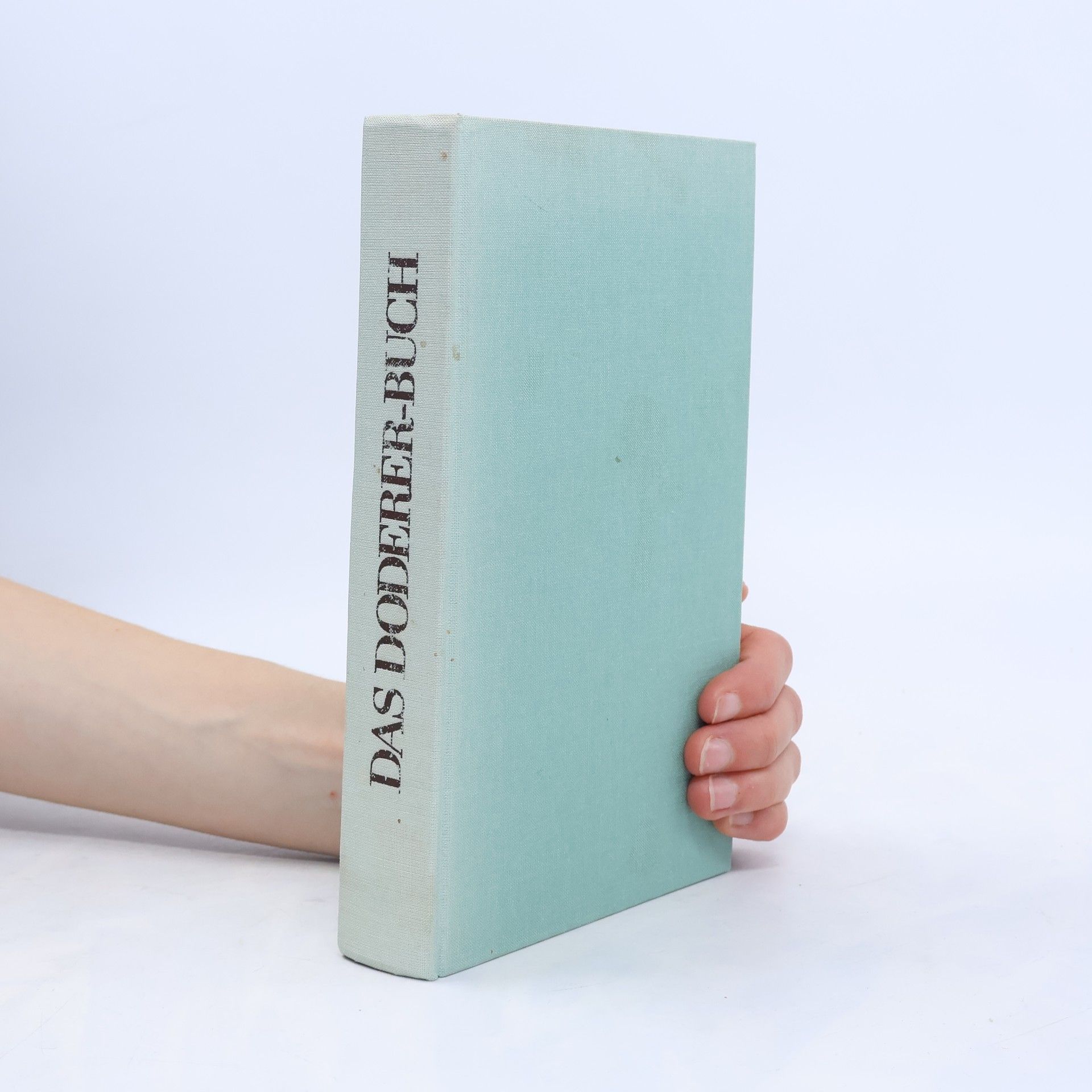 Das Doderer-buch